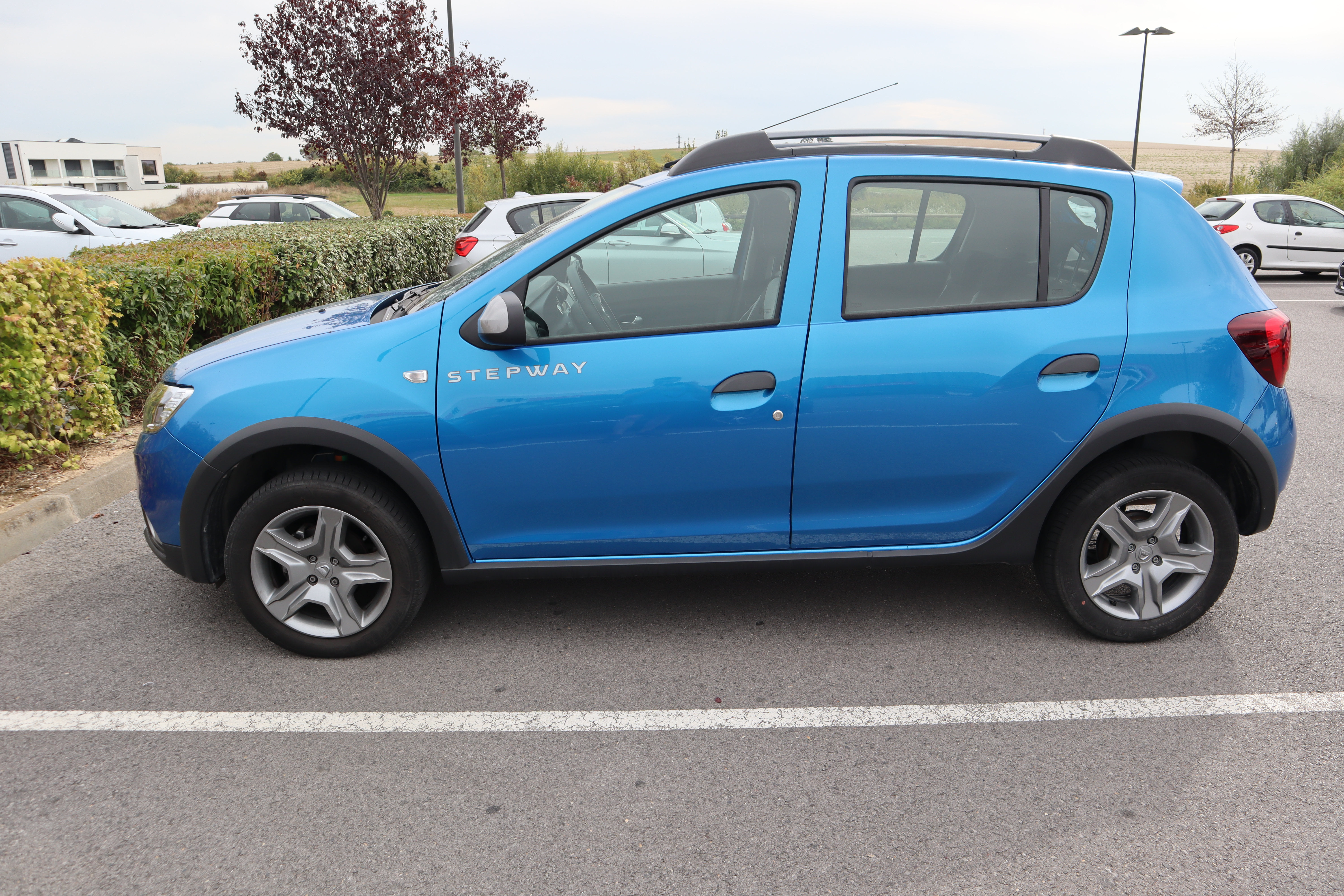 Dacia Sandero Stepway avec Climatisation