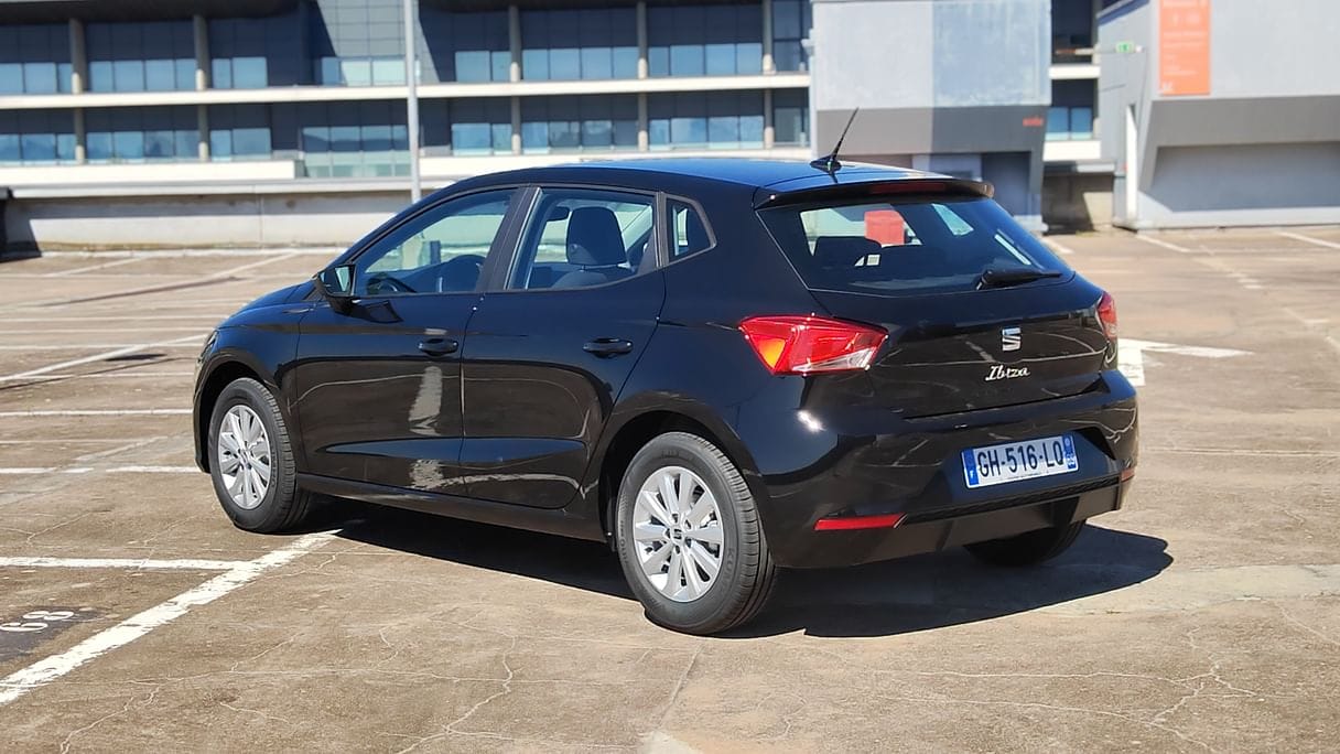 Seat Ibiza avec Climatisation