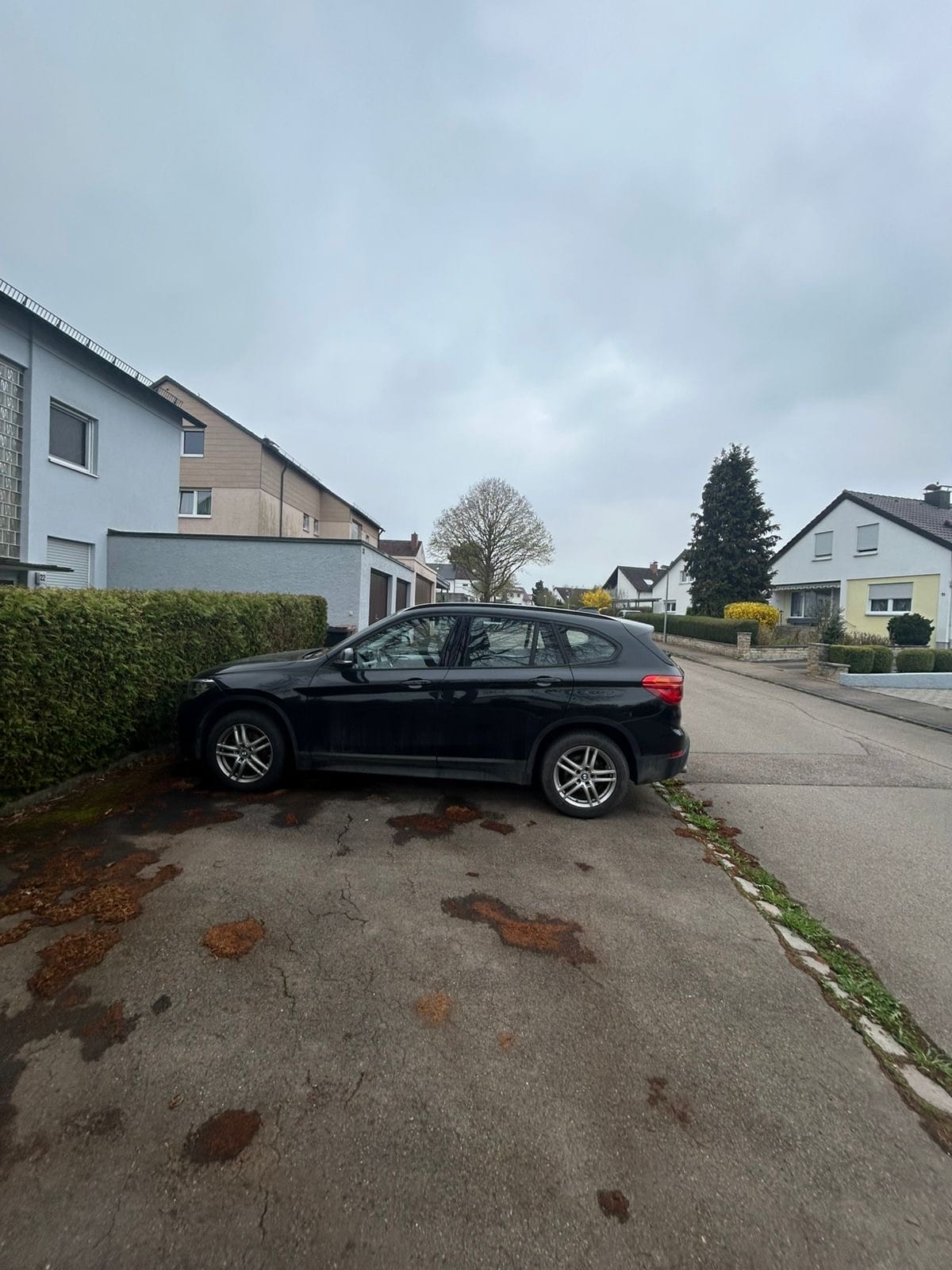 BMW X1 xDrive20d mit Klimaanlage
