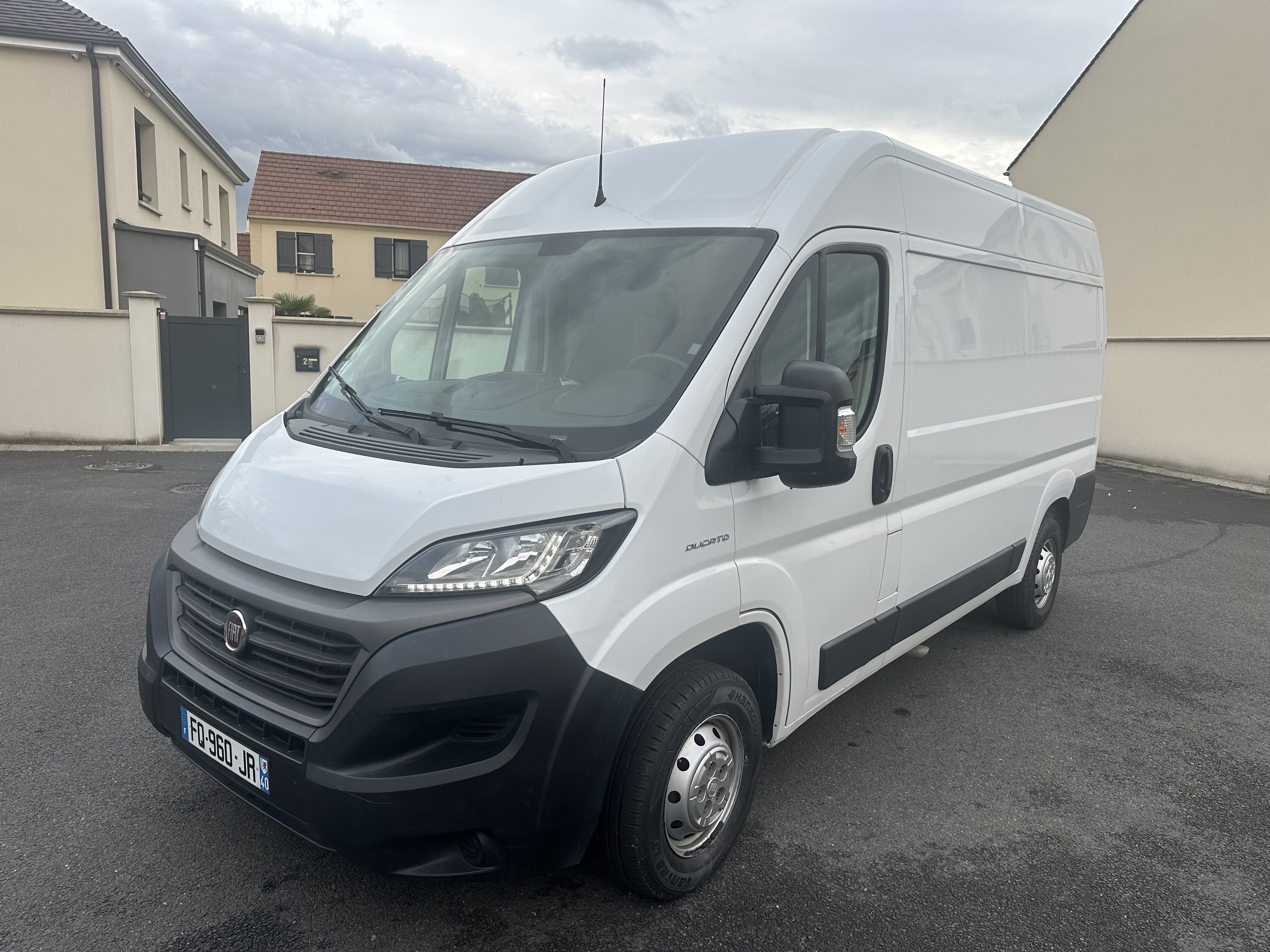 Fiat Ducato, 2020, Diesel