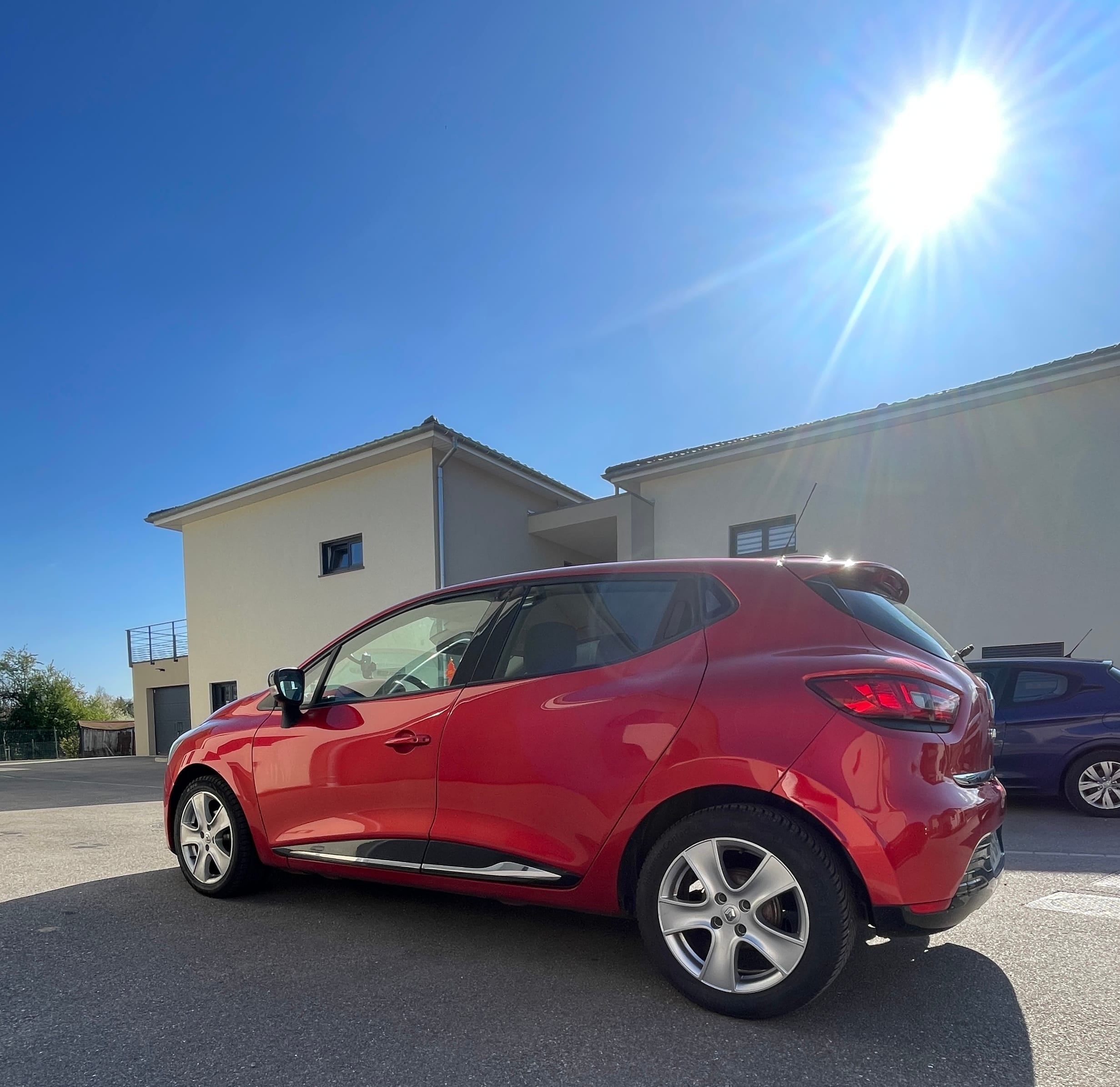Renault Clio avec Climatisation