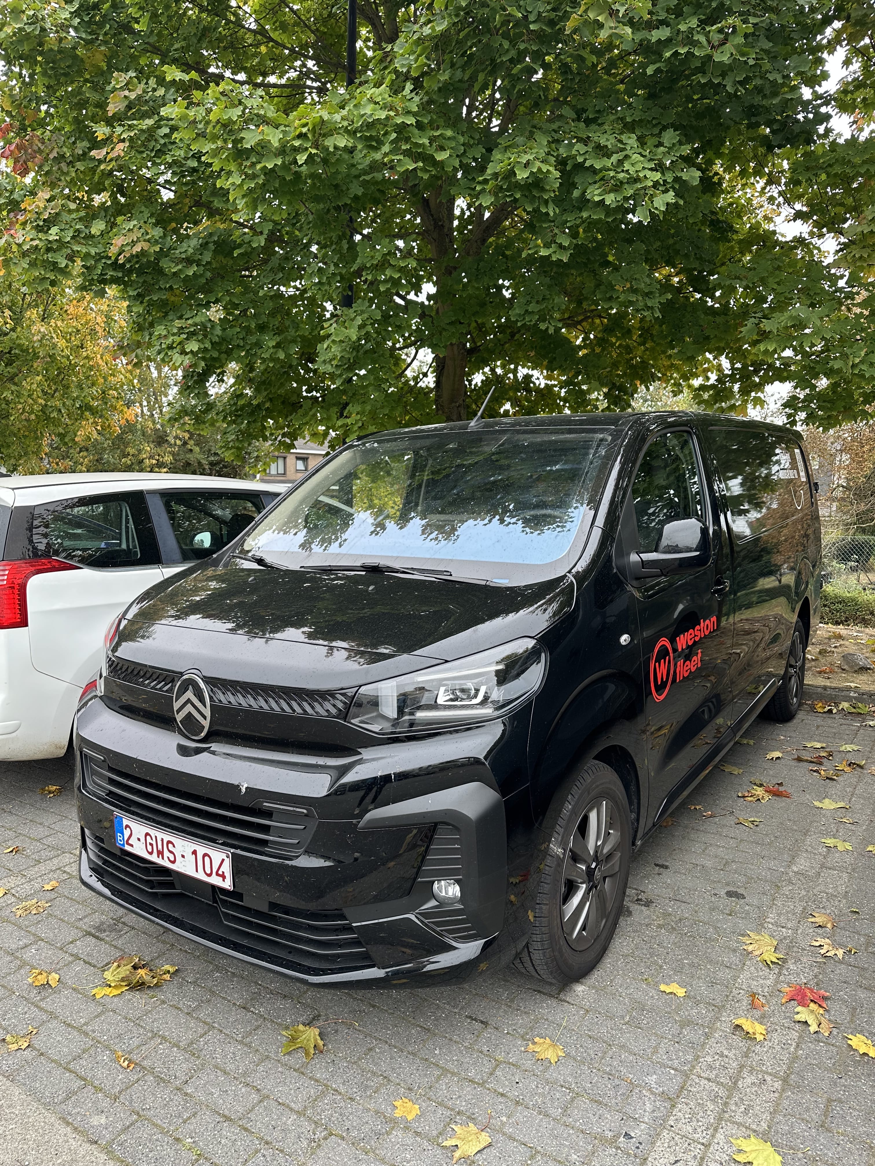 Citroen Jumpy, 2024, Diesel (B7), automatique
