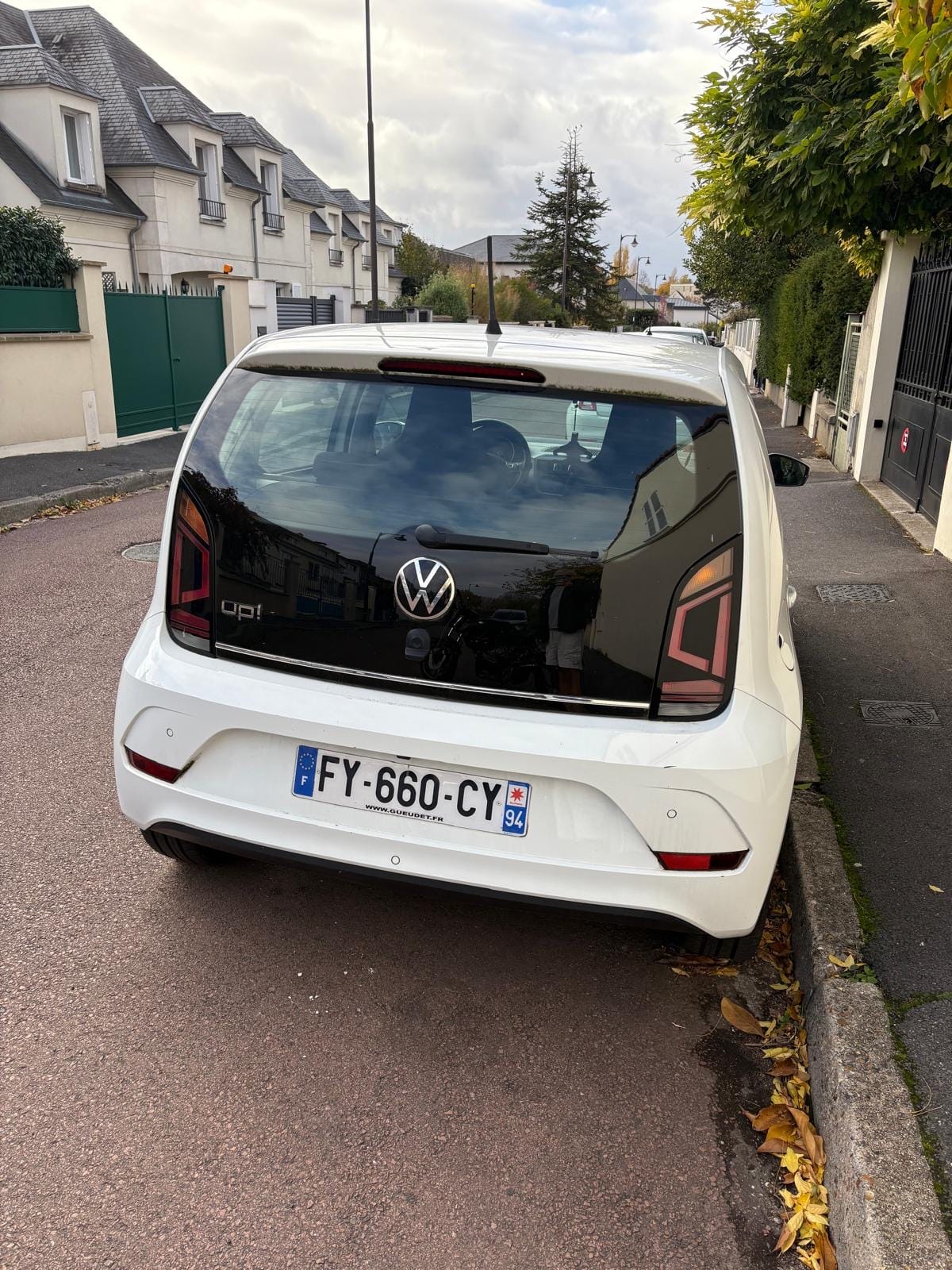 Volkswagen Up! avec Climatisation