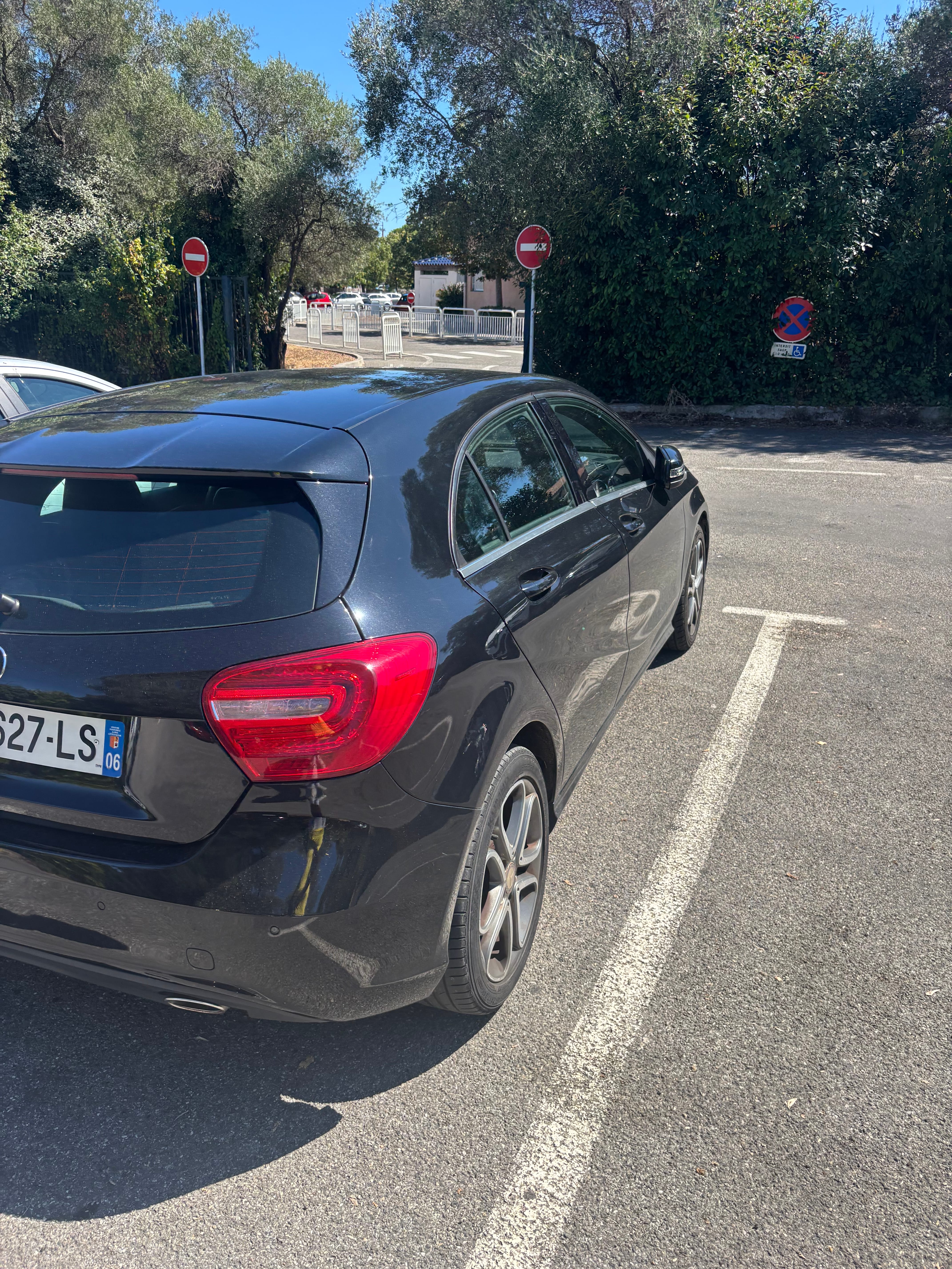 Mercedes-Benz Classe A 180 avec Climatisation