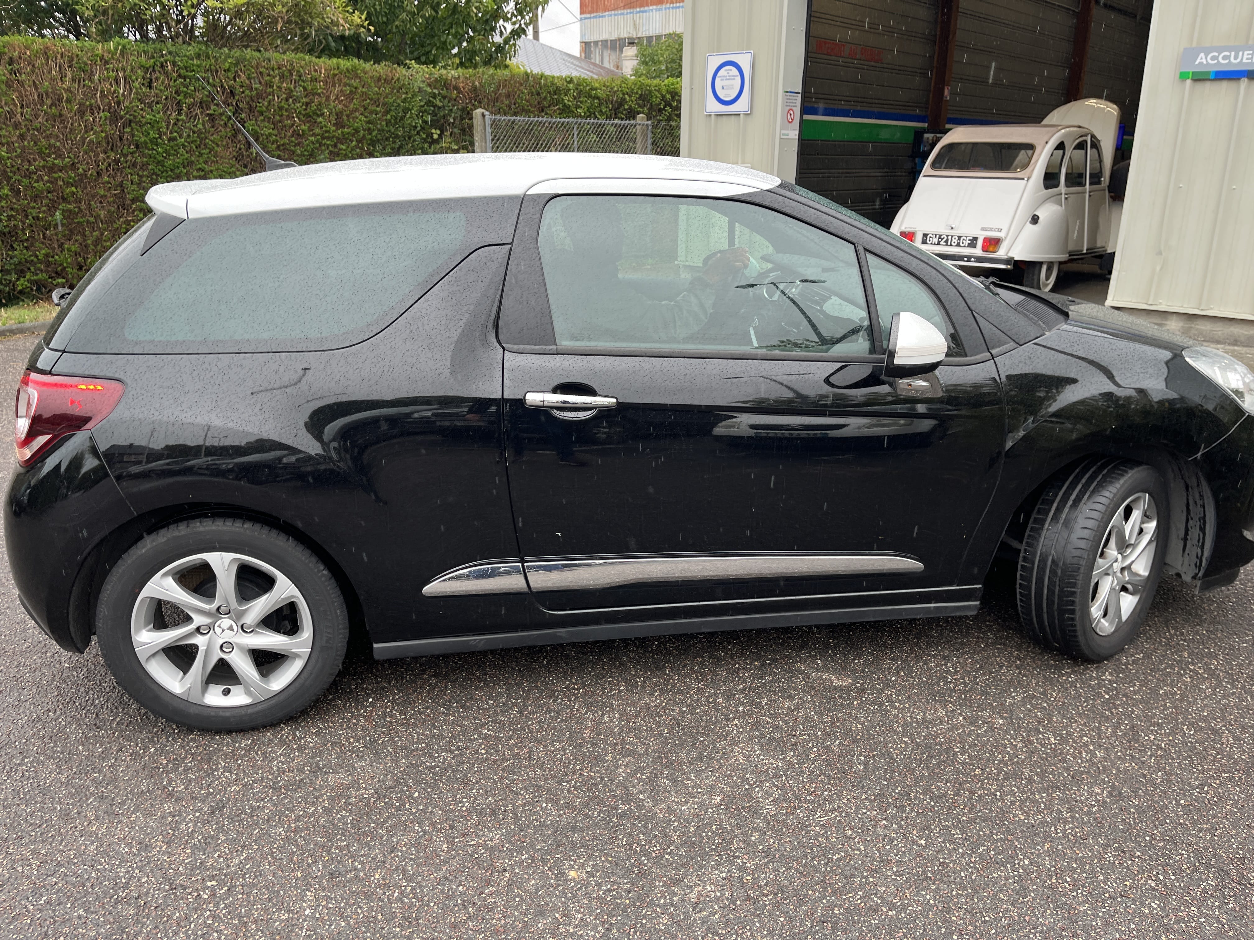 Citroen DS3 avec Climatisation