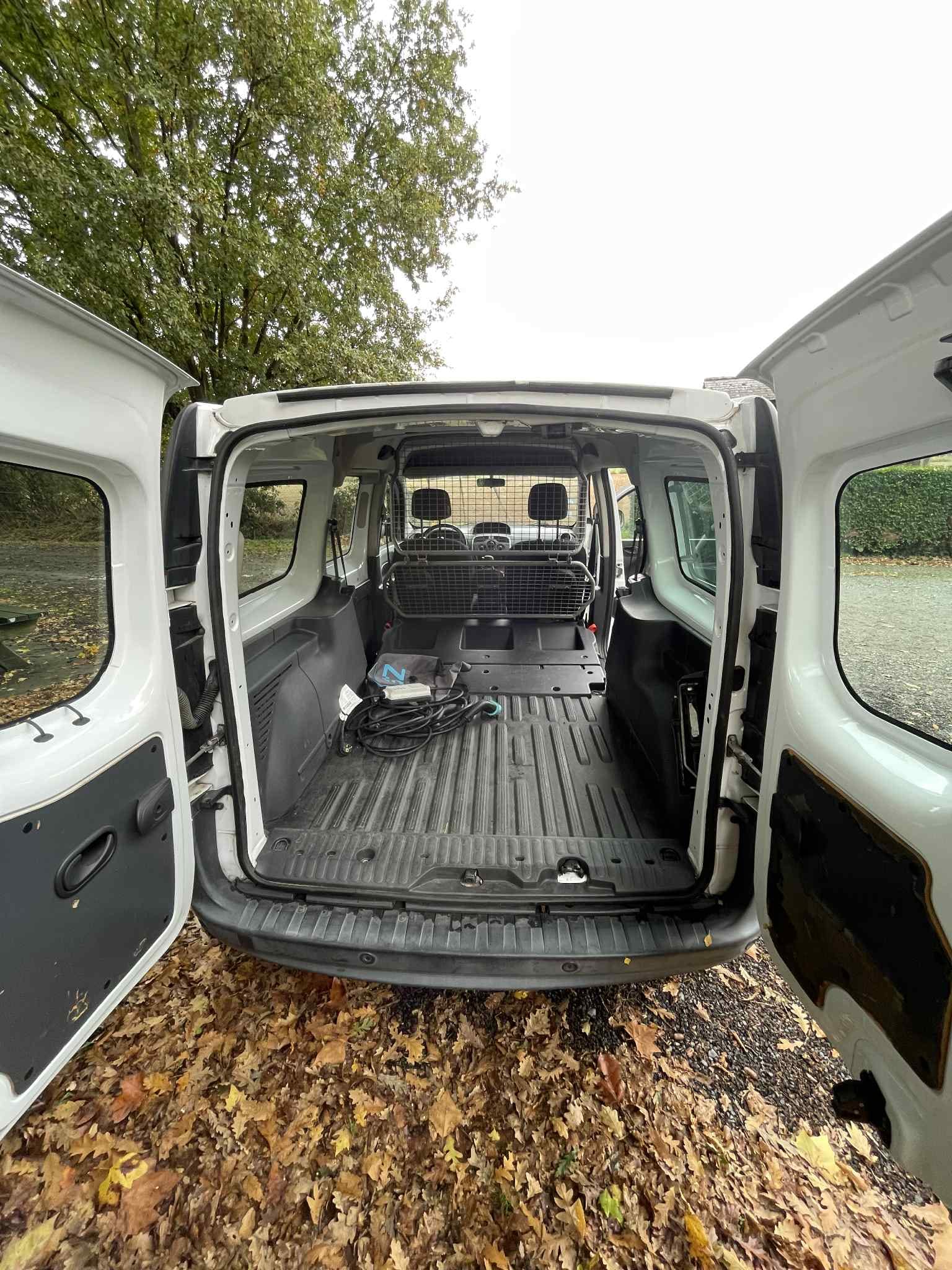 Renault Kangoo Express ZE Maxi 2 à 5 places