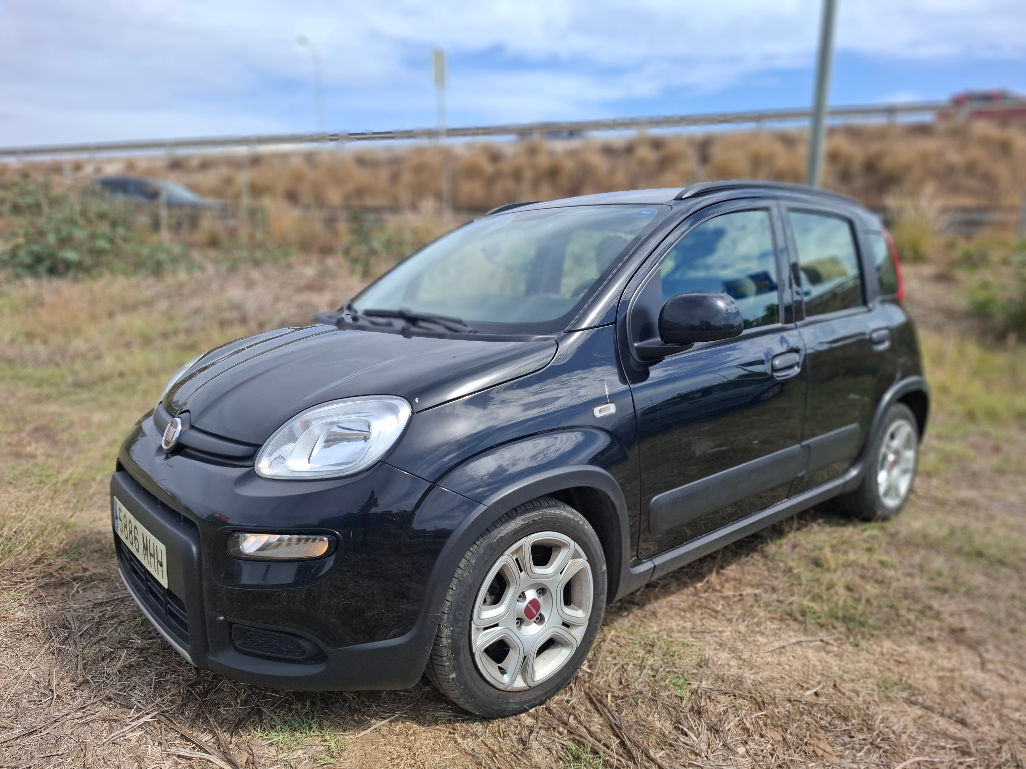 Fiat Panda, 2023, Gasolina 95 / Eléctrico (híbrido)