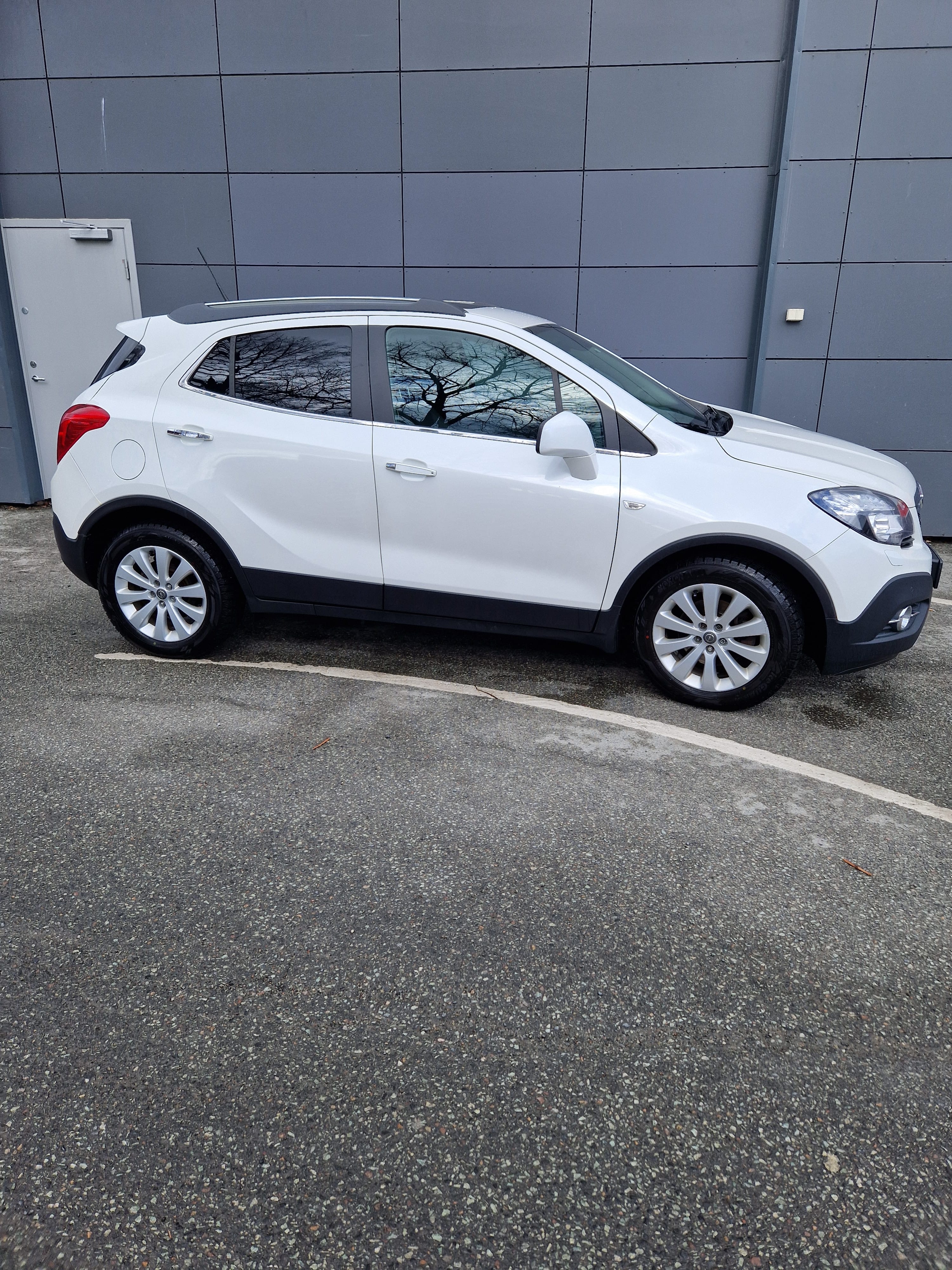 Opel Mokka med Aircondition