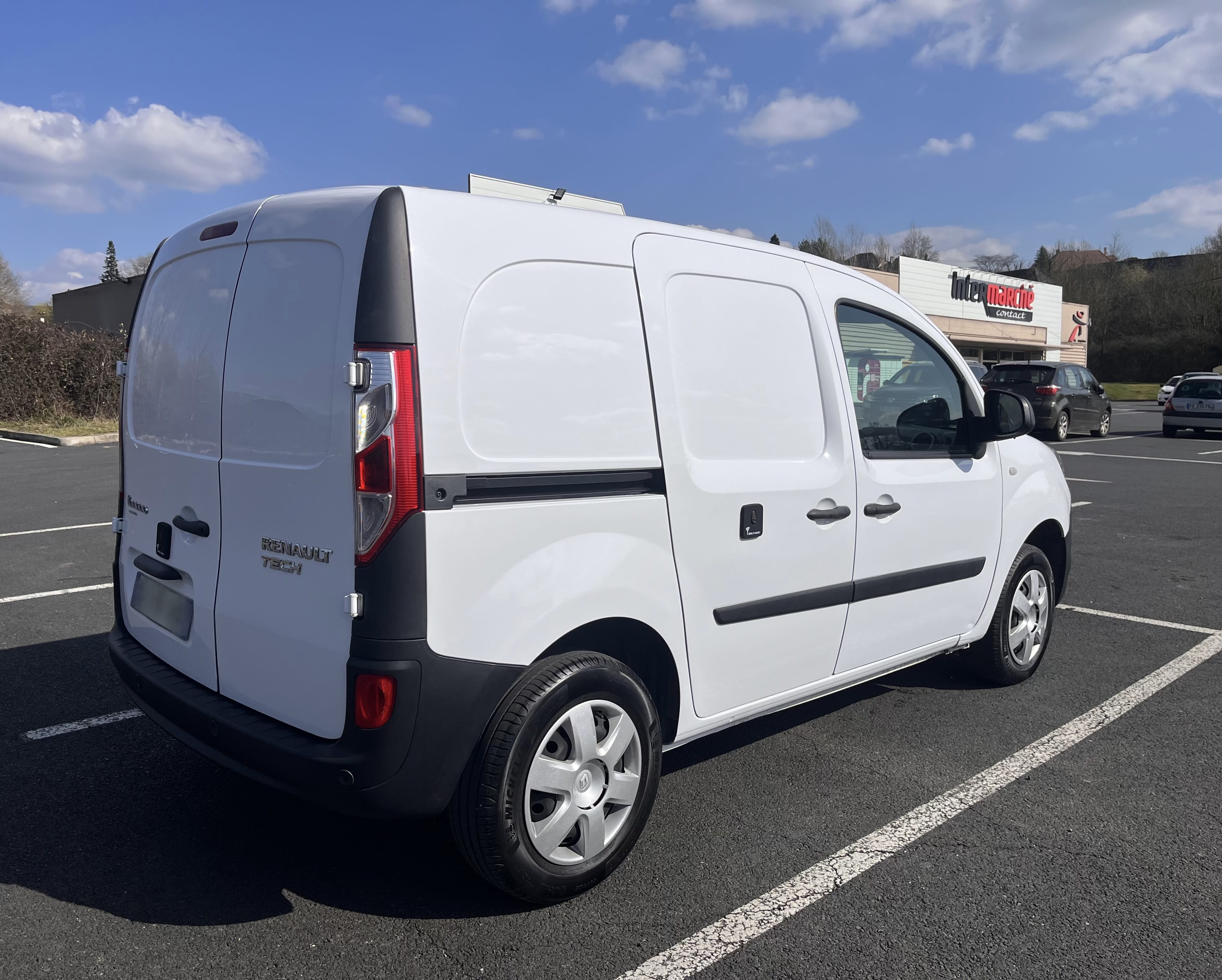 Renault Kangoo Express - Idéal Déménagement con Control de velocidad