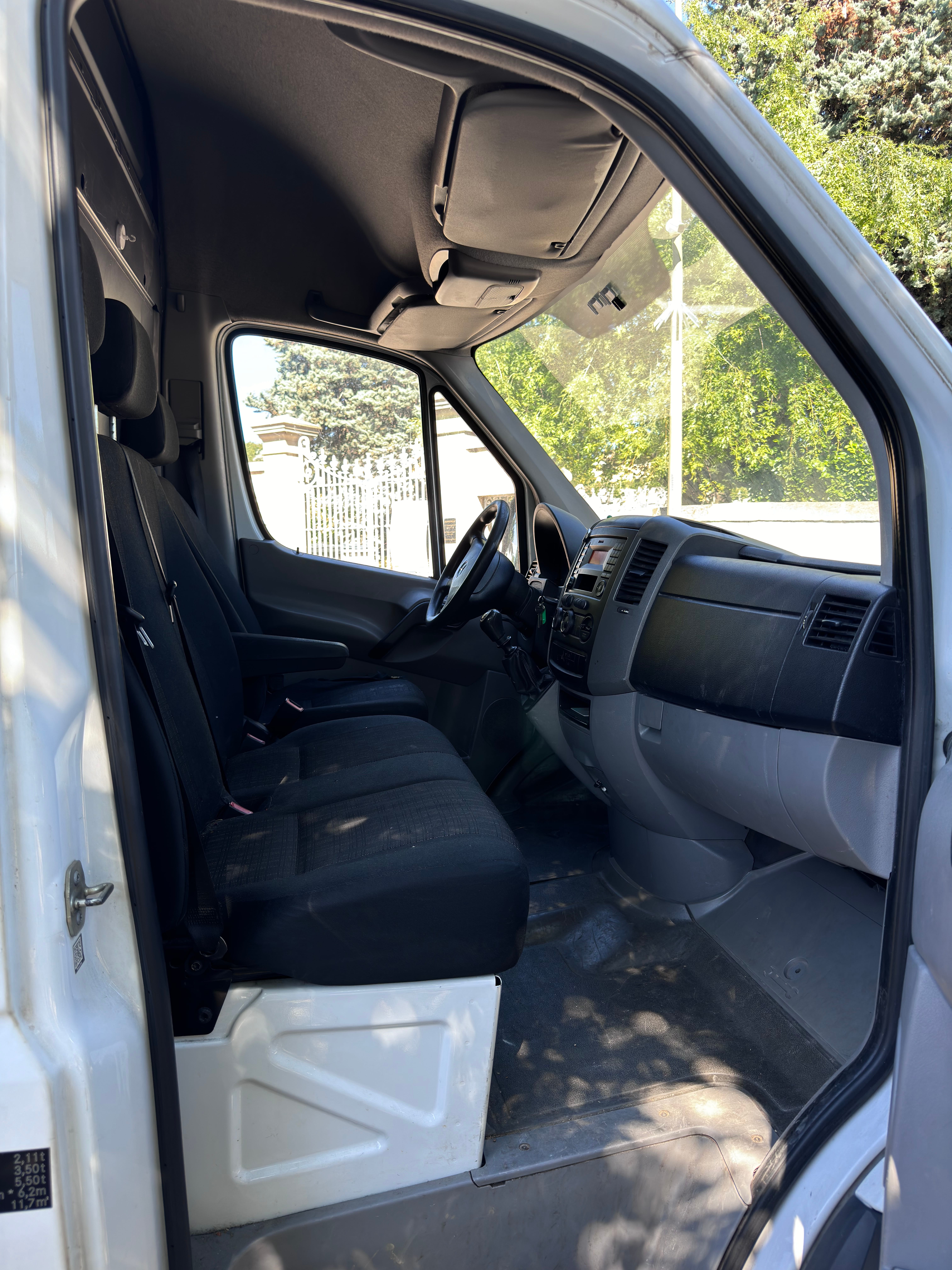 Mercedes-Benz Sprinter 313 CDI
