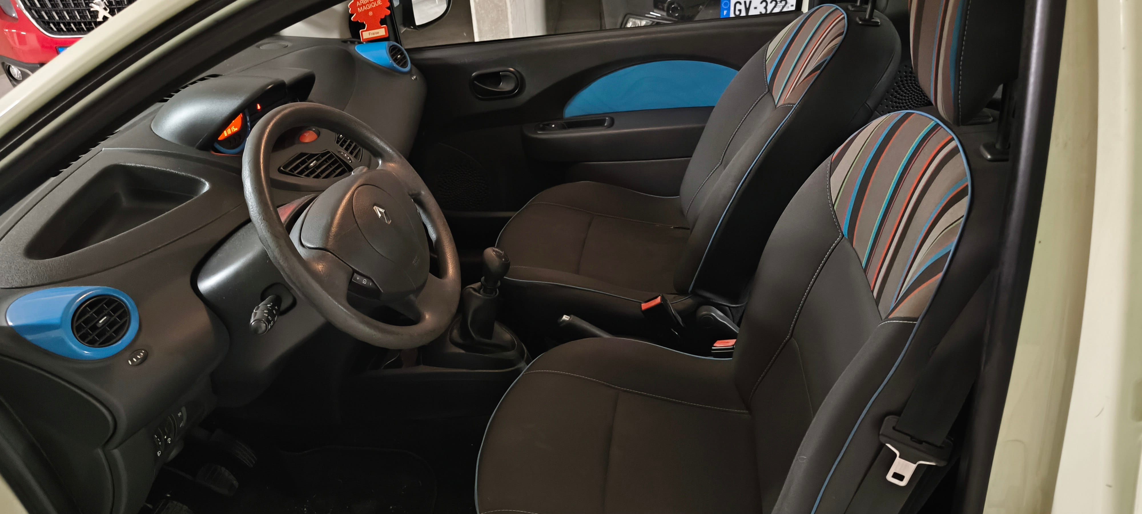 Renault Twingo II 1.2 essence
