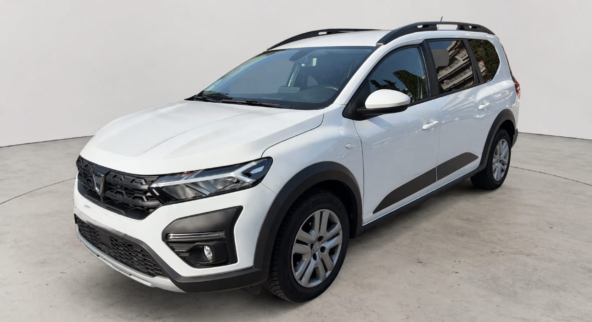 Dacia Jogger, 2022, GPL