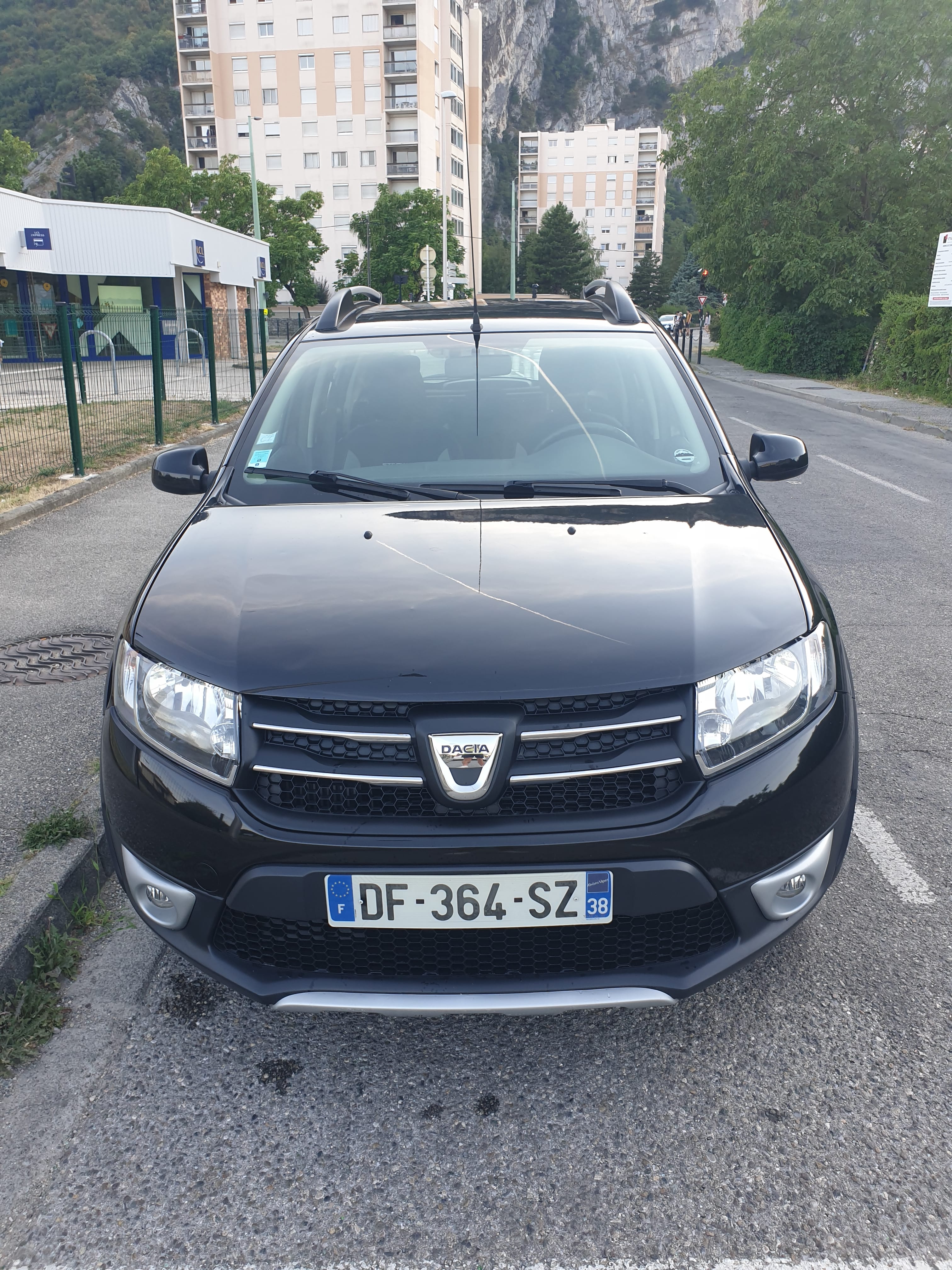 Dacia Sandero Stepway, 2015, Diesel
