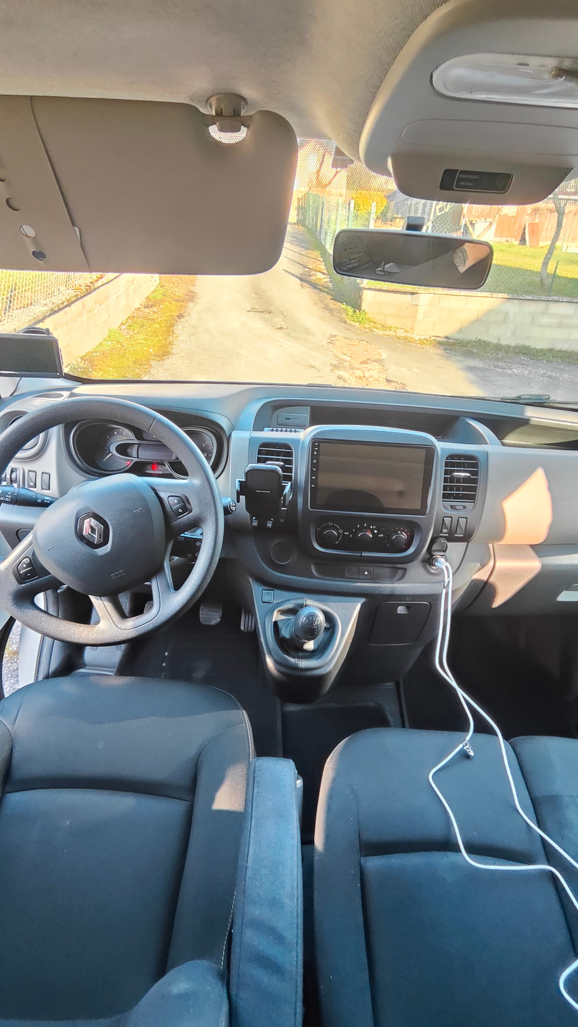 Renault Trafic Passenger avec Régulateur de vitesse