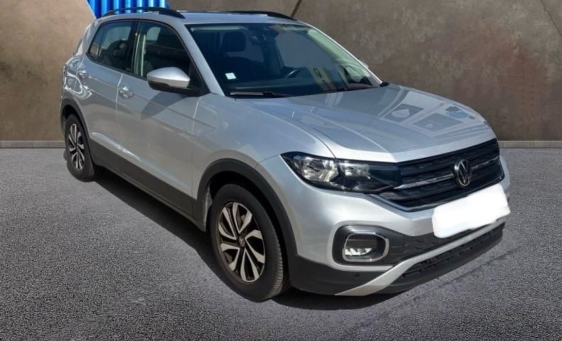 Volkswagen T-Cross Essence 110 cv, 2021, Essence 95