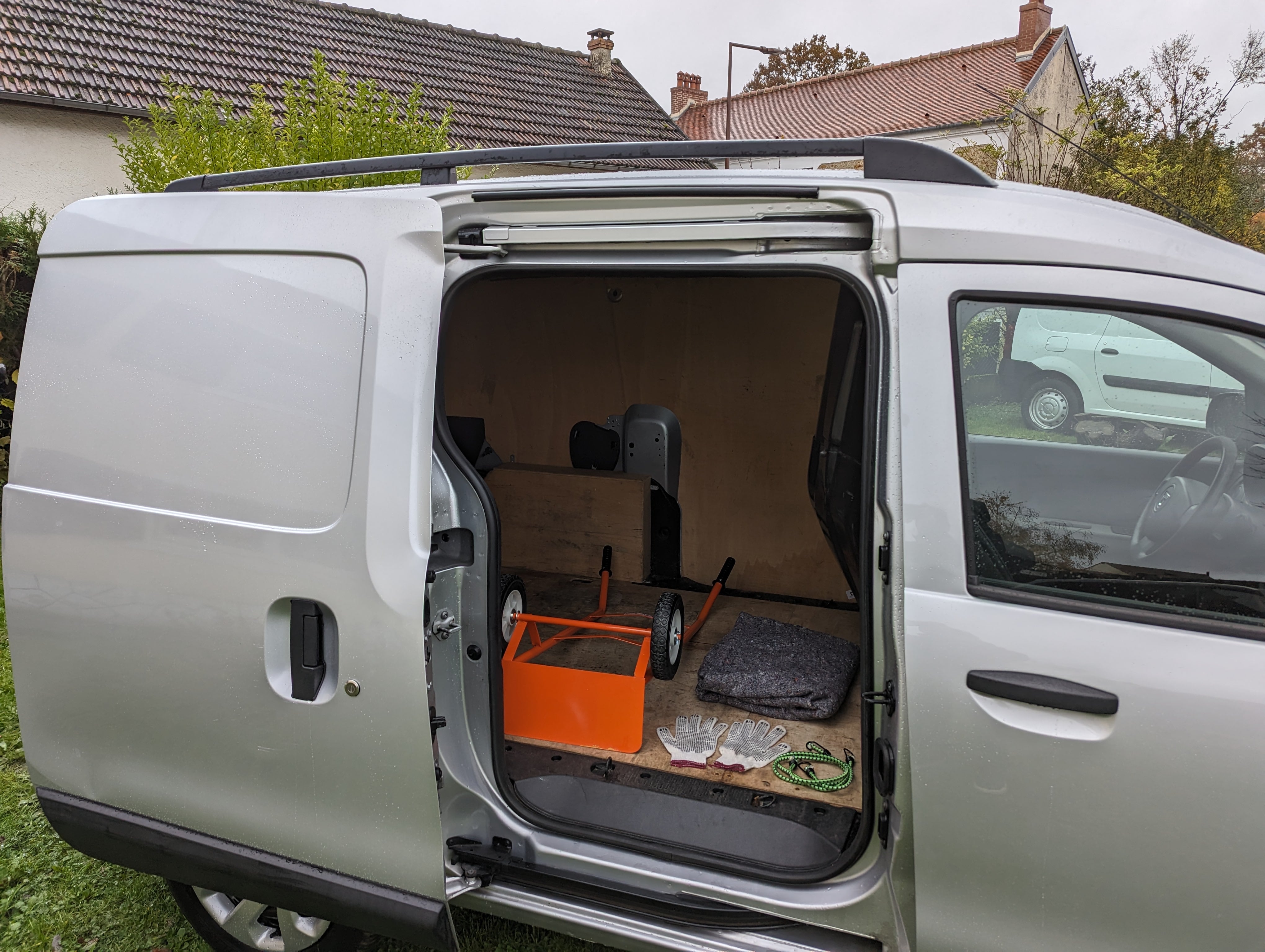 Dacia Dokker
