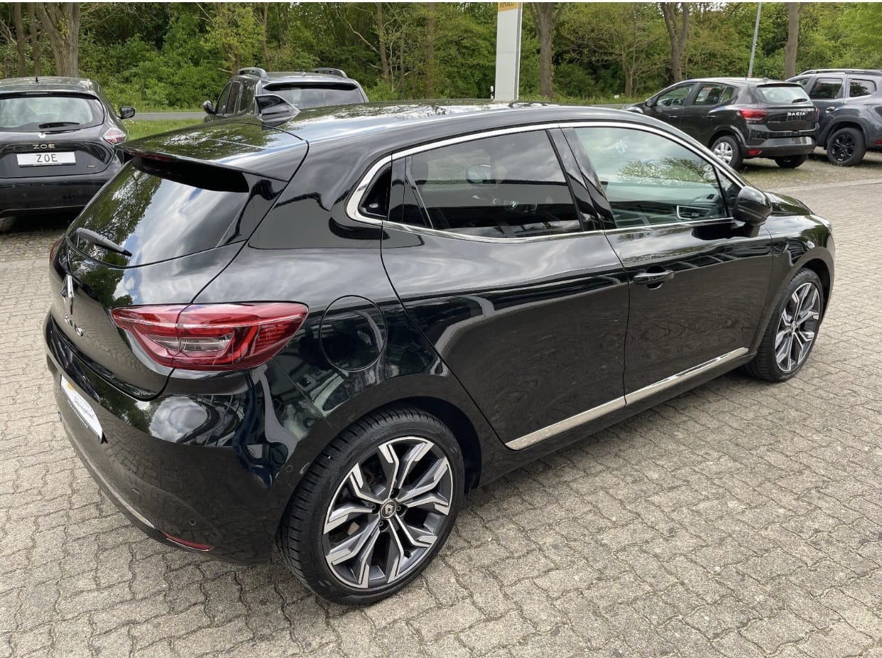Renault Clio avec Climatisation