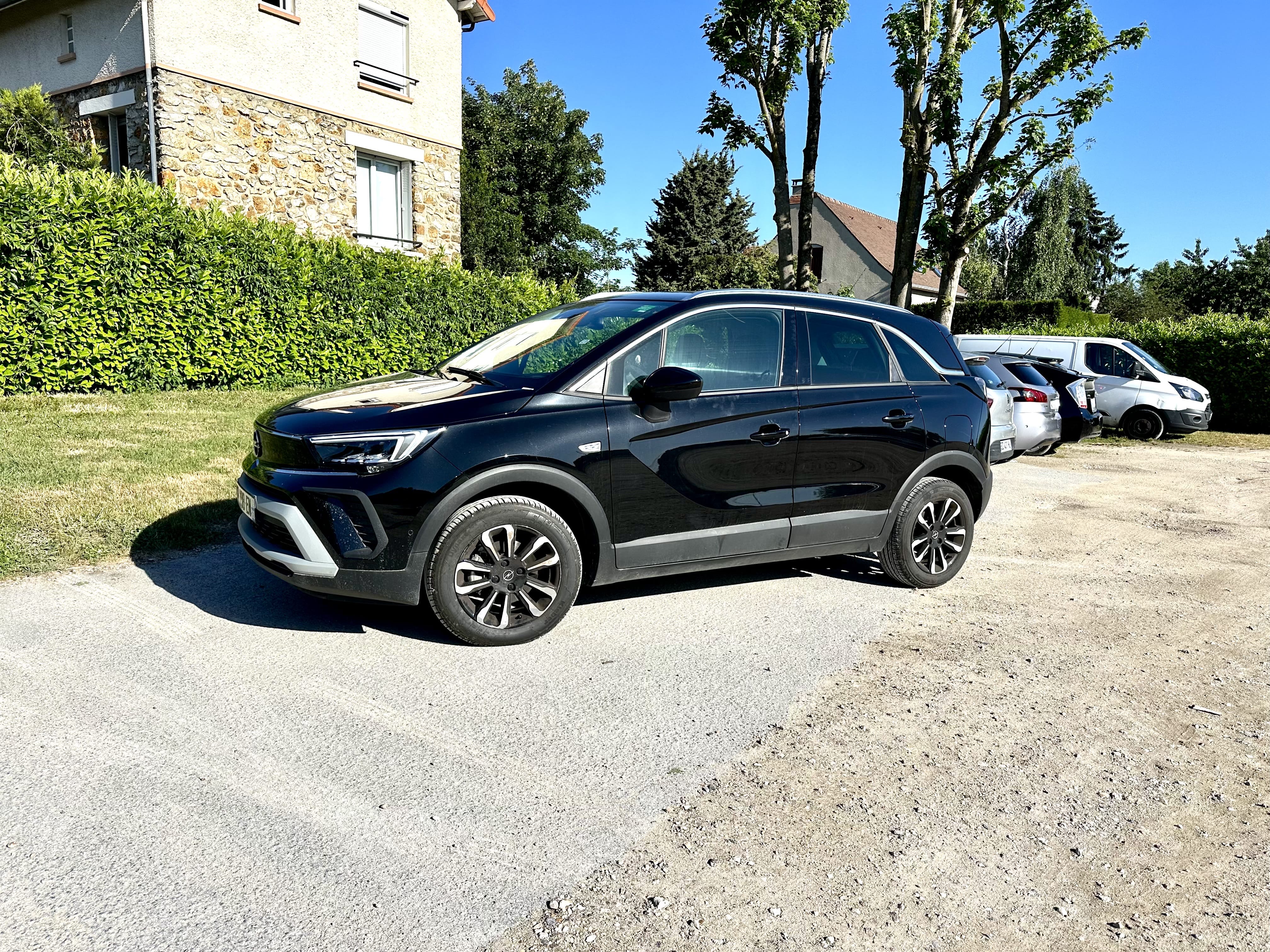 Opel Crossland GV198 avec Climatisation