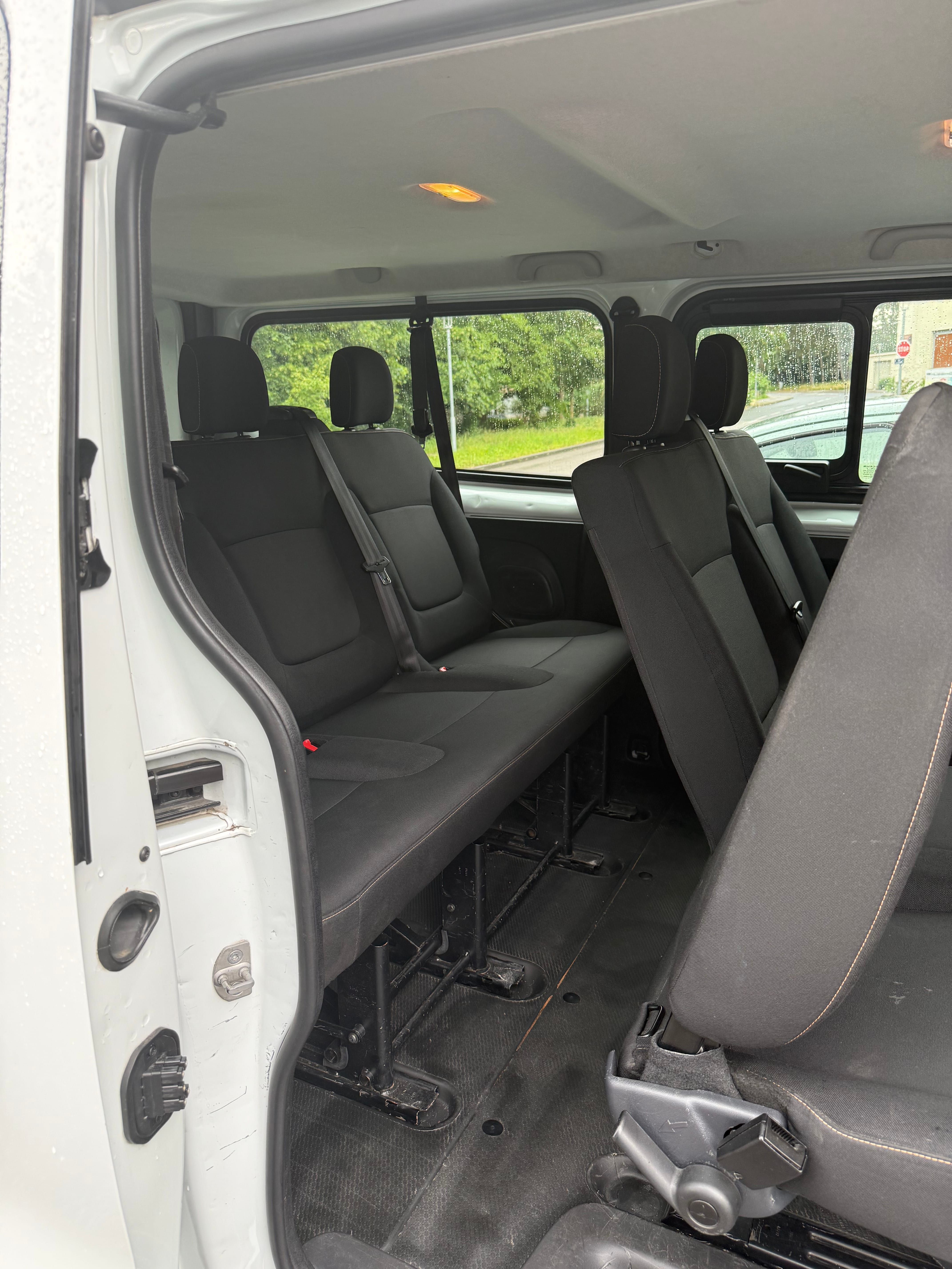 Renault Trafic avec Port USB