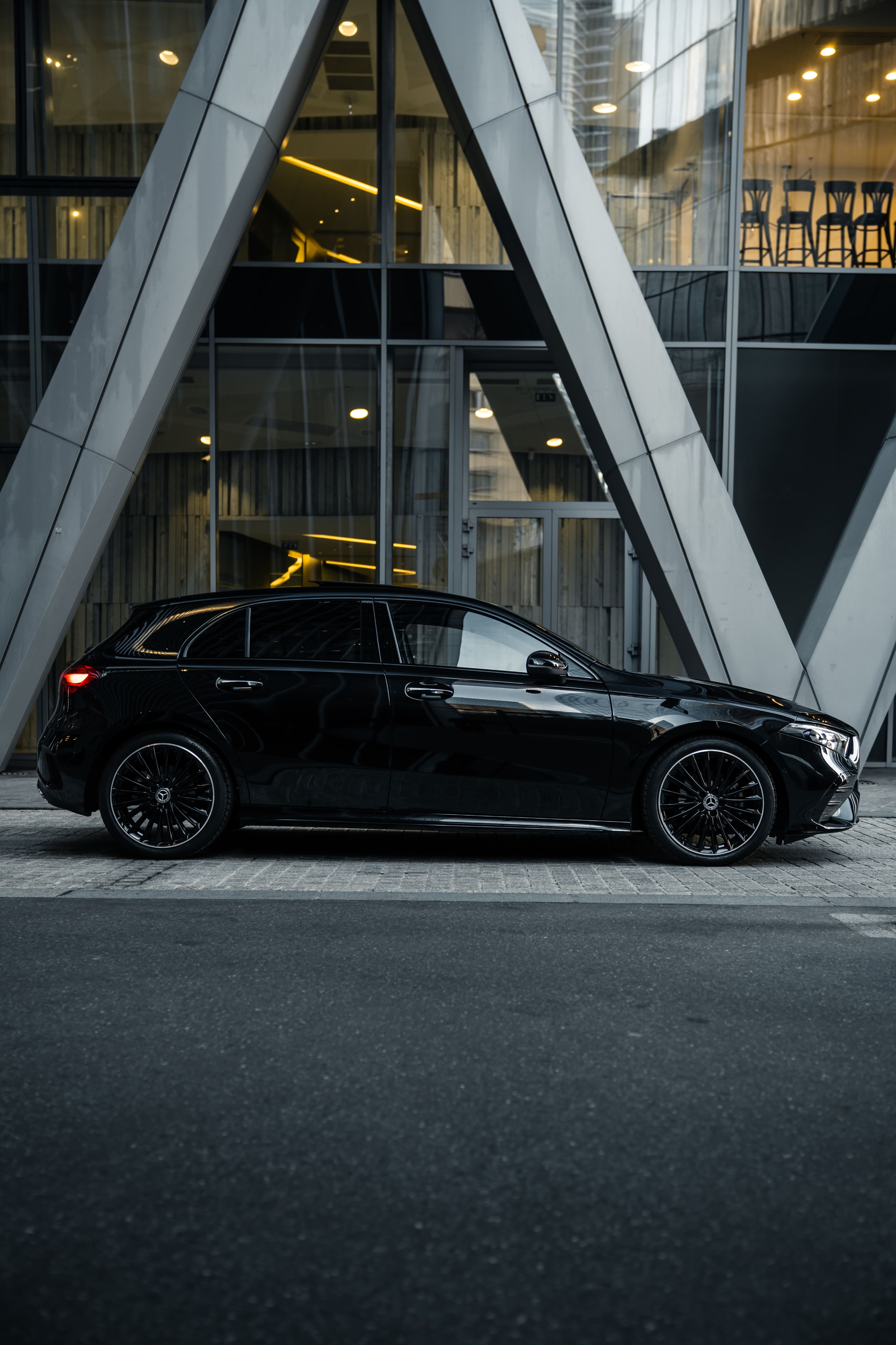 Mercedes-Benz Classe A avec Climatisation