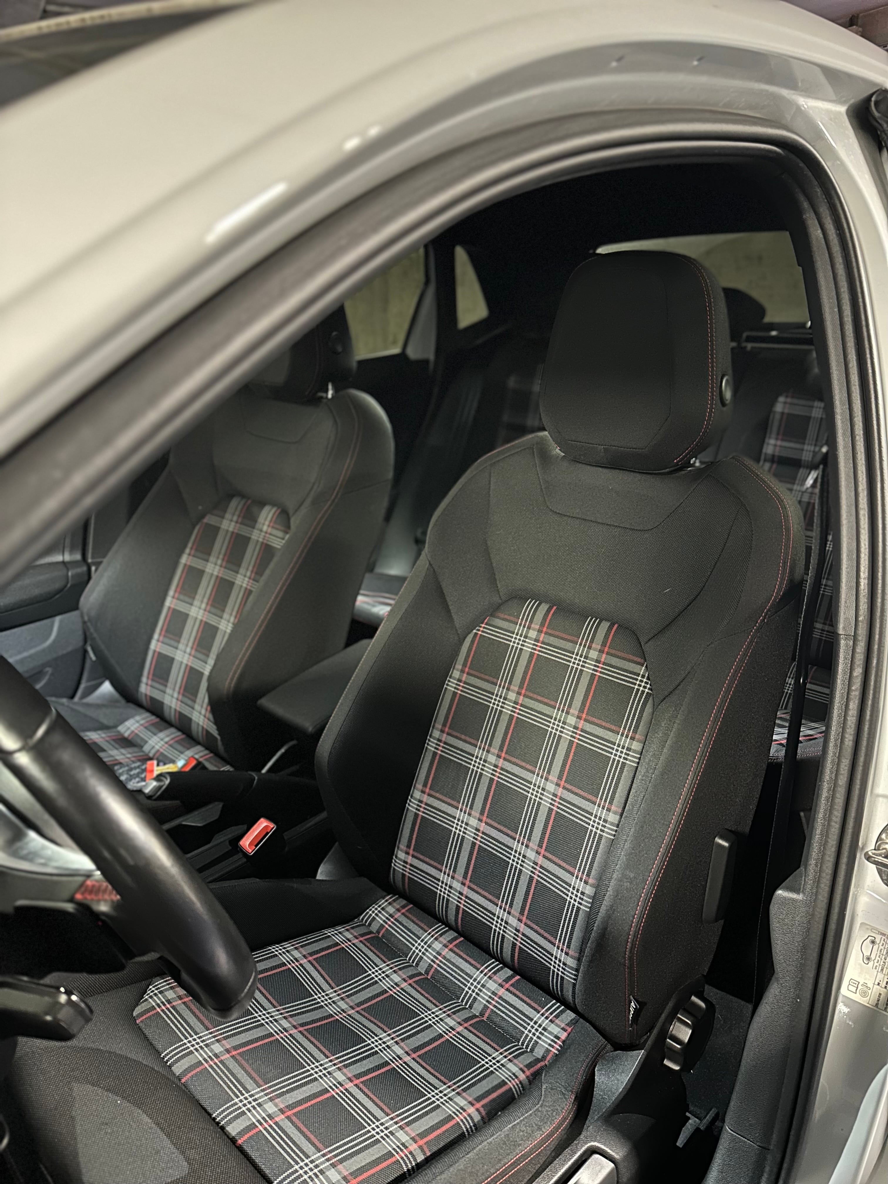 Volkswagen Polo GTI avec Apple CarPlay