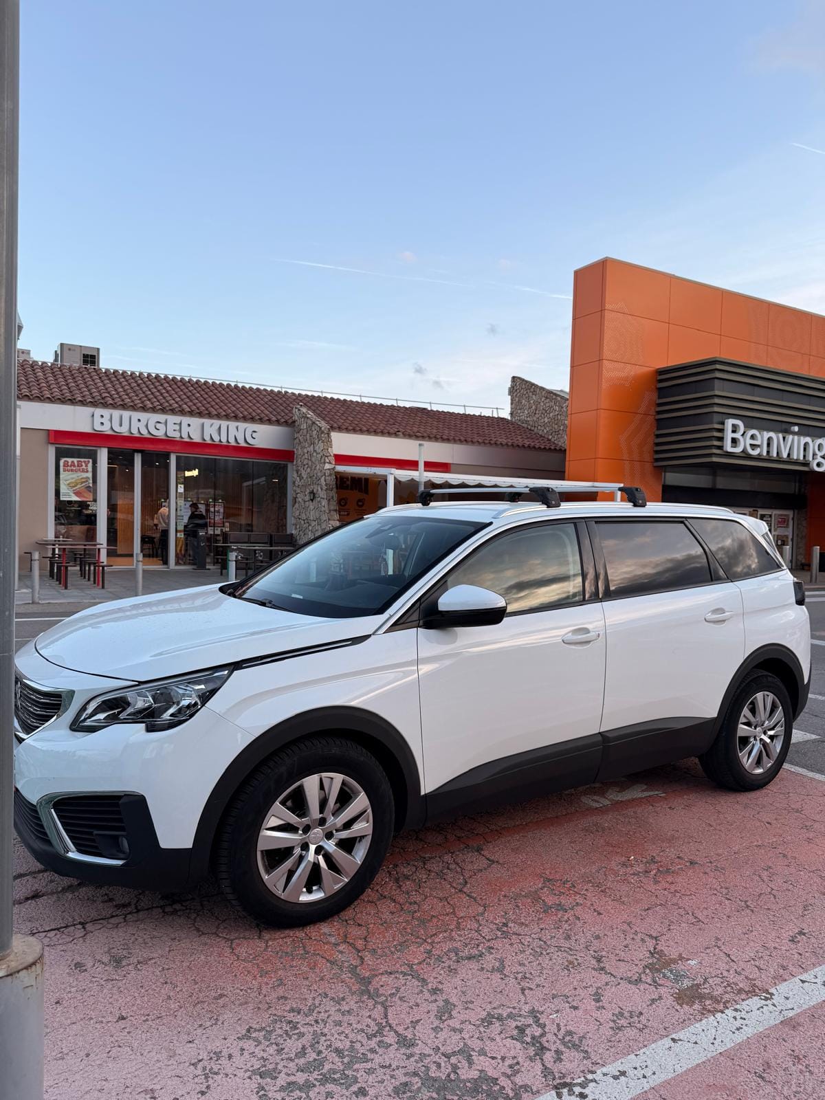 Peugeot 5008 met Airco