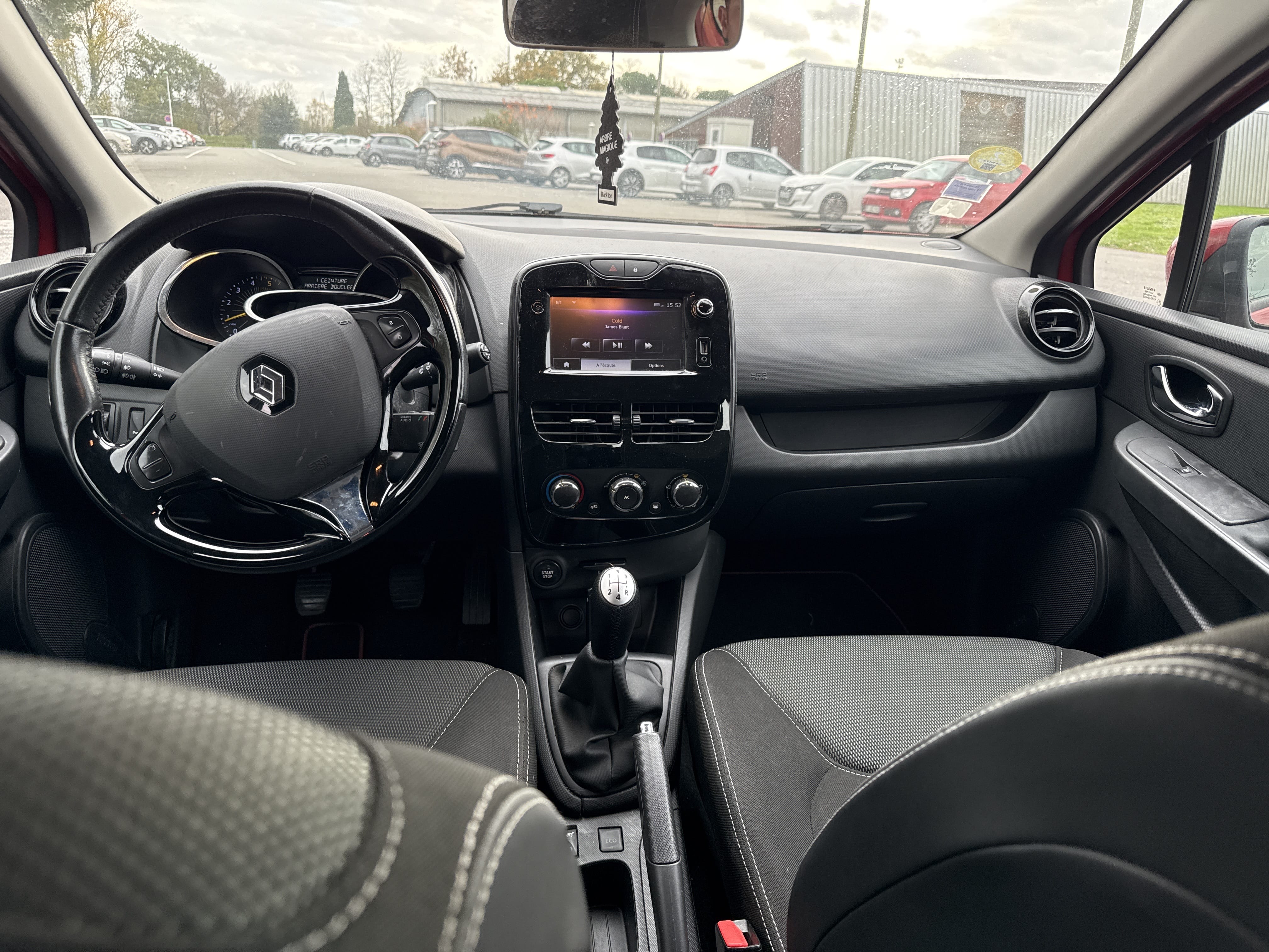 Renault Clio CS903FQ