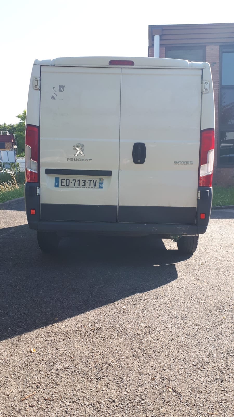 Peugeot Boxer 2.2hdi 110 confort 91700
