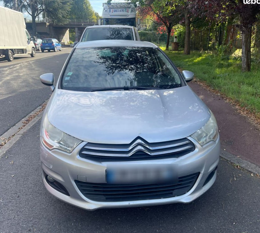 Citroen C4 Coupé, 2011, Diesel
