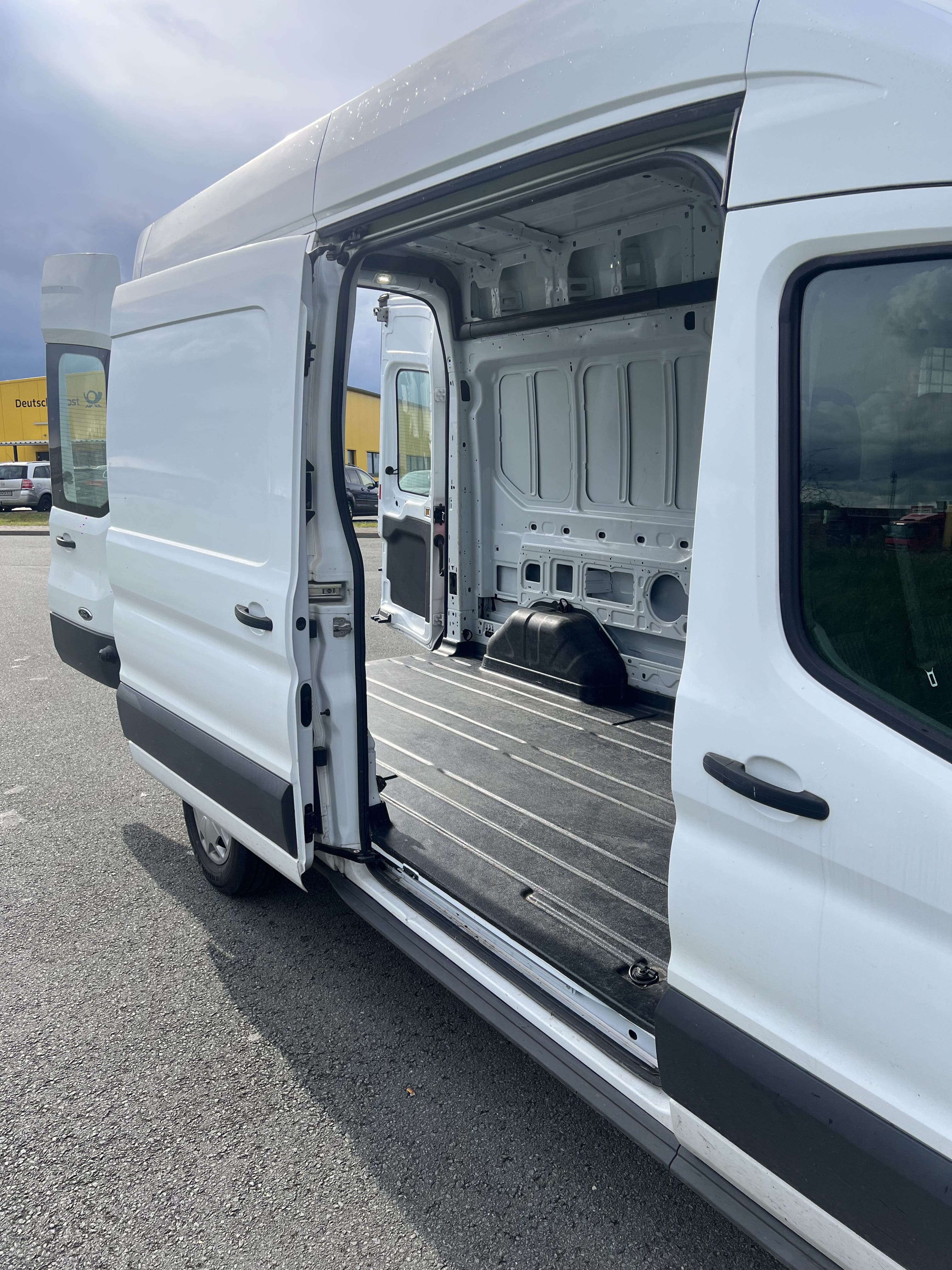 Ford Transit Kastenwagen
