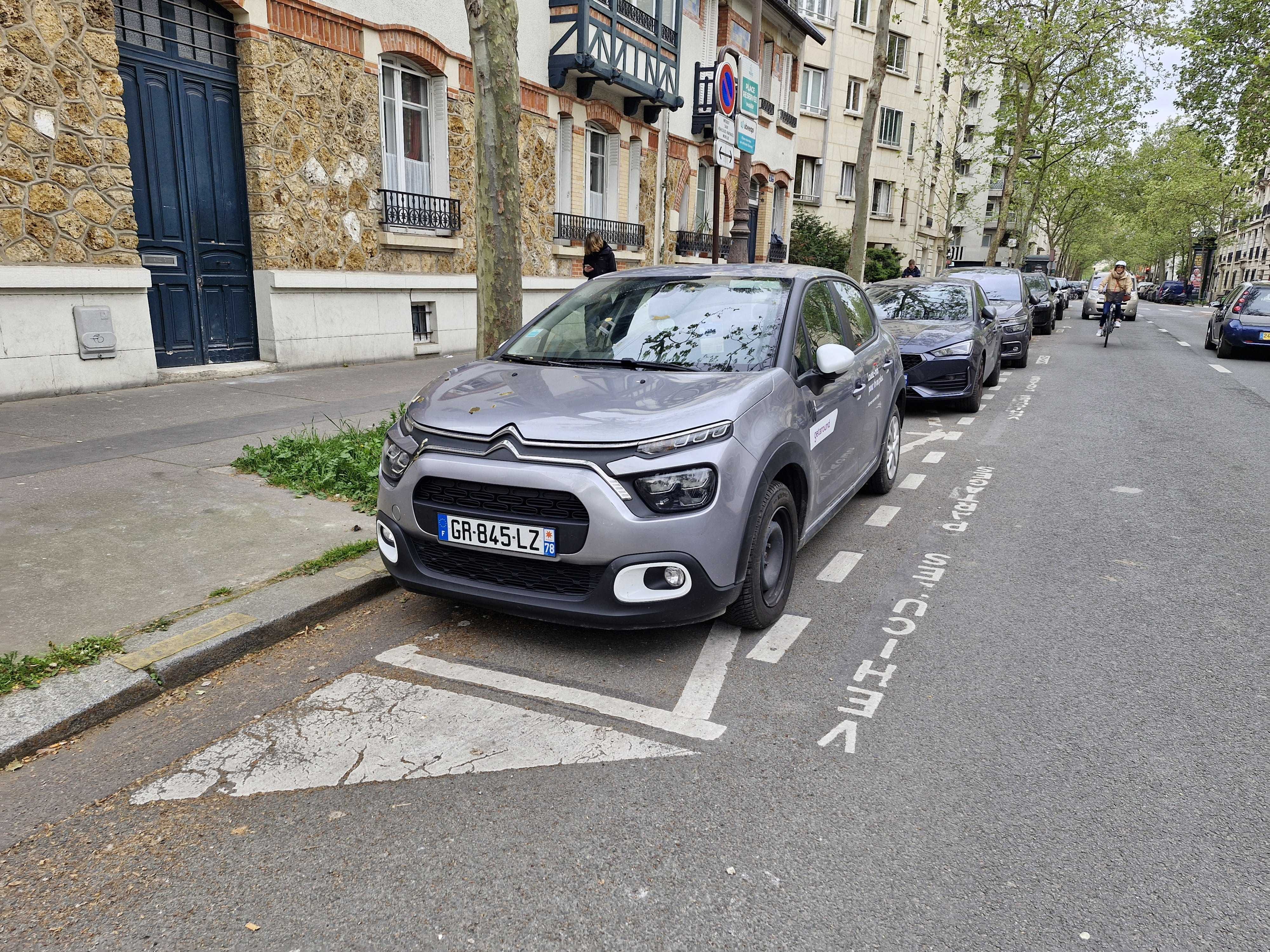 Citroen C3, 2023, Essence 95