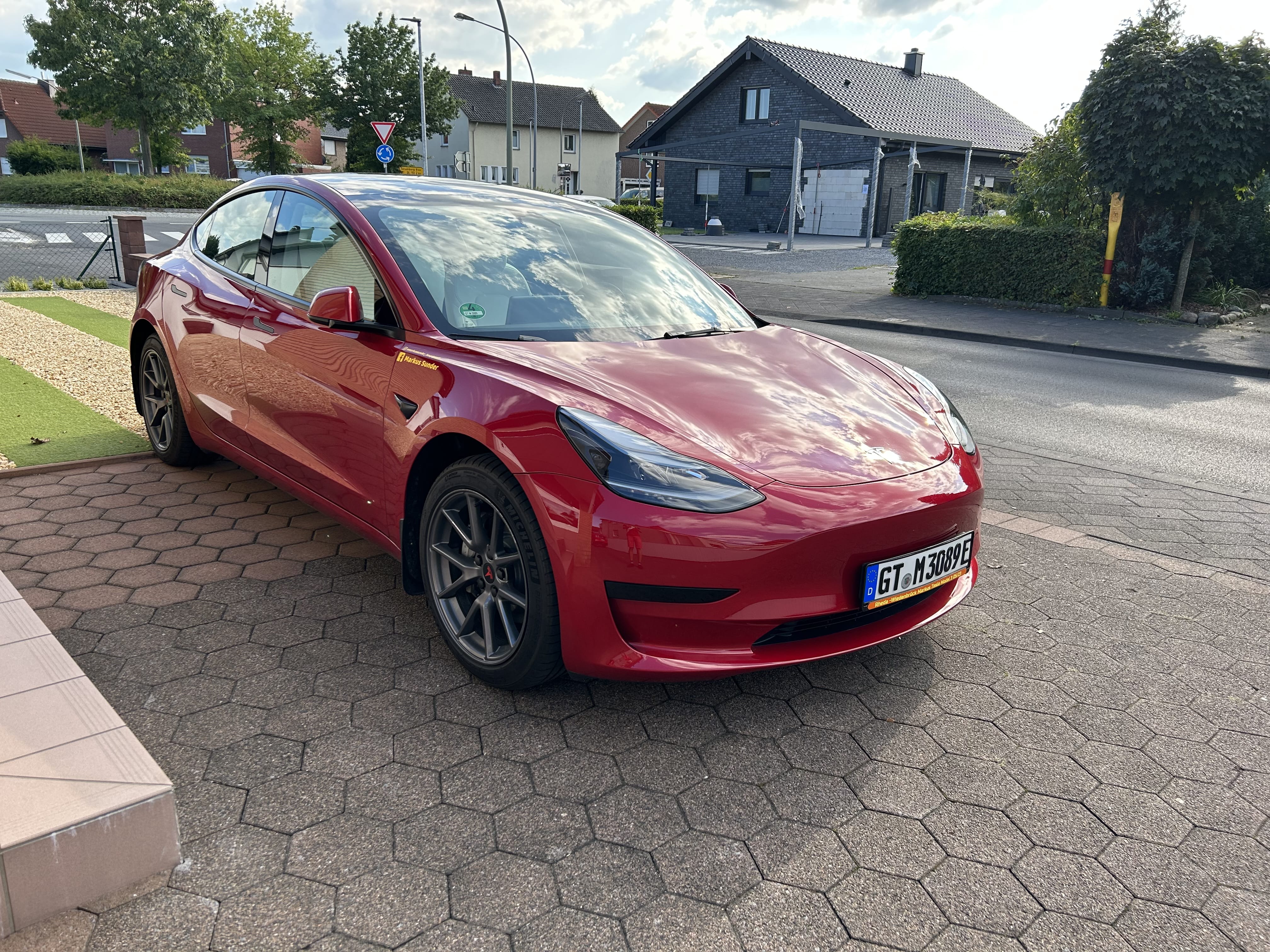 Tesla Model 3 SR+, 2023, Elektro, Automatik