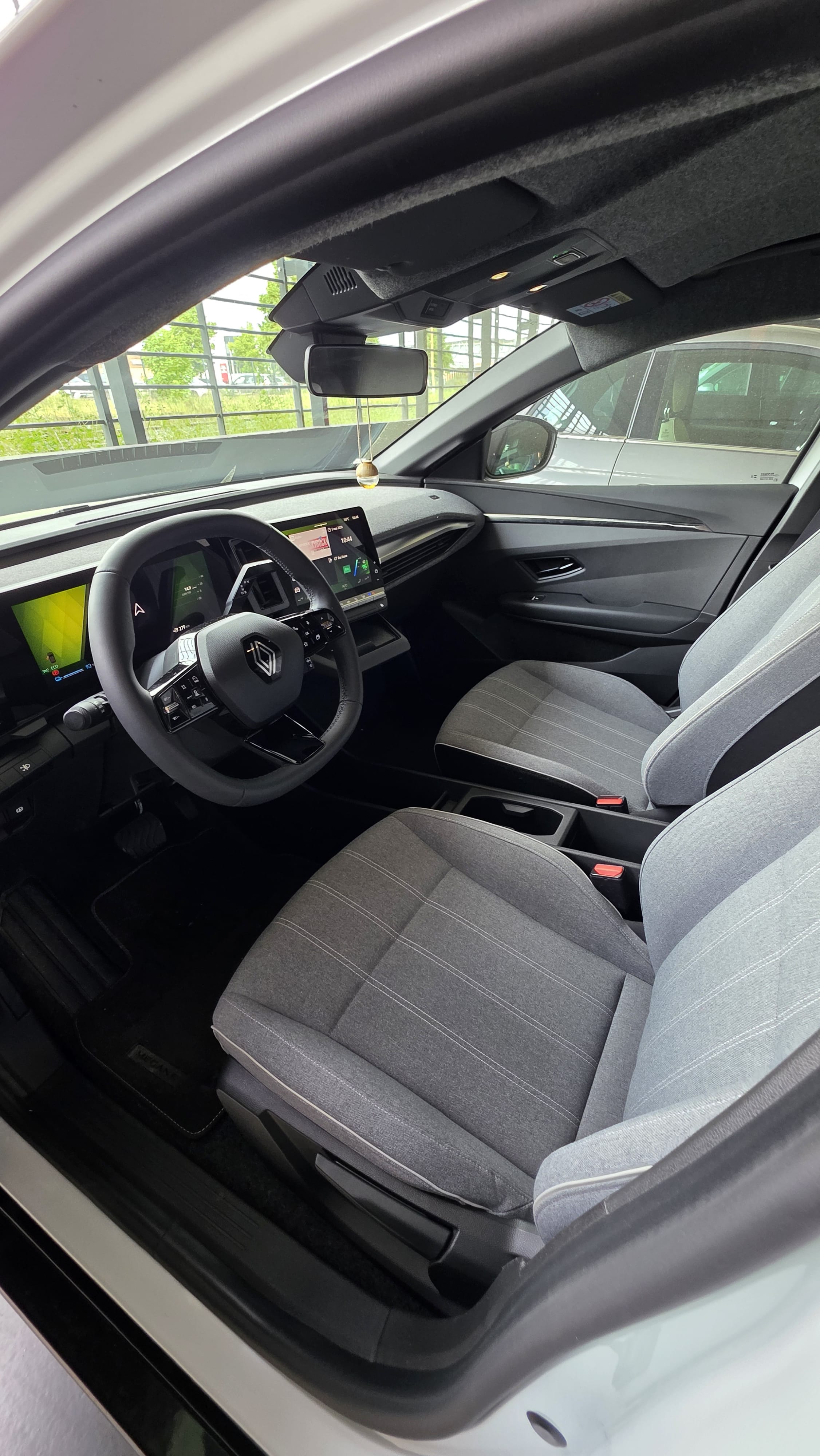 Renault Mégane E-tech Électrique avec Régulateur de vitesse