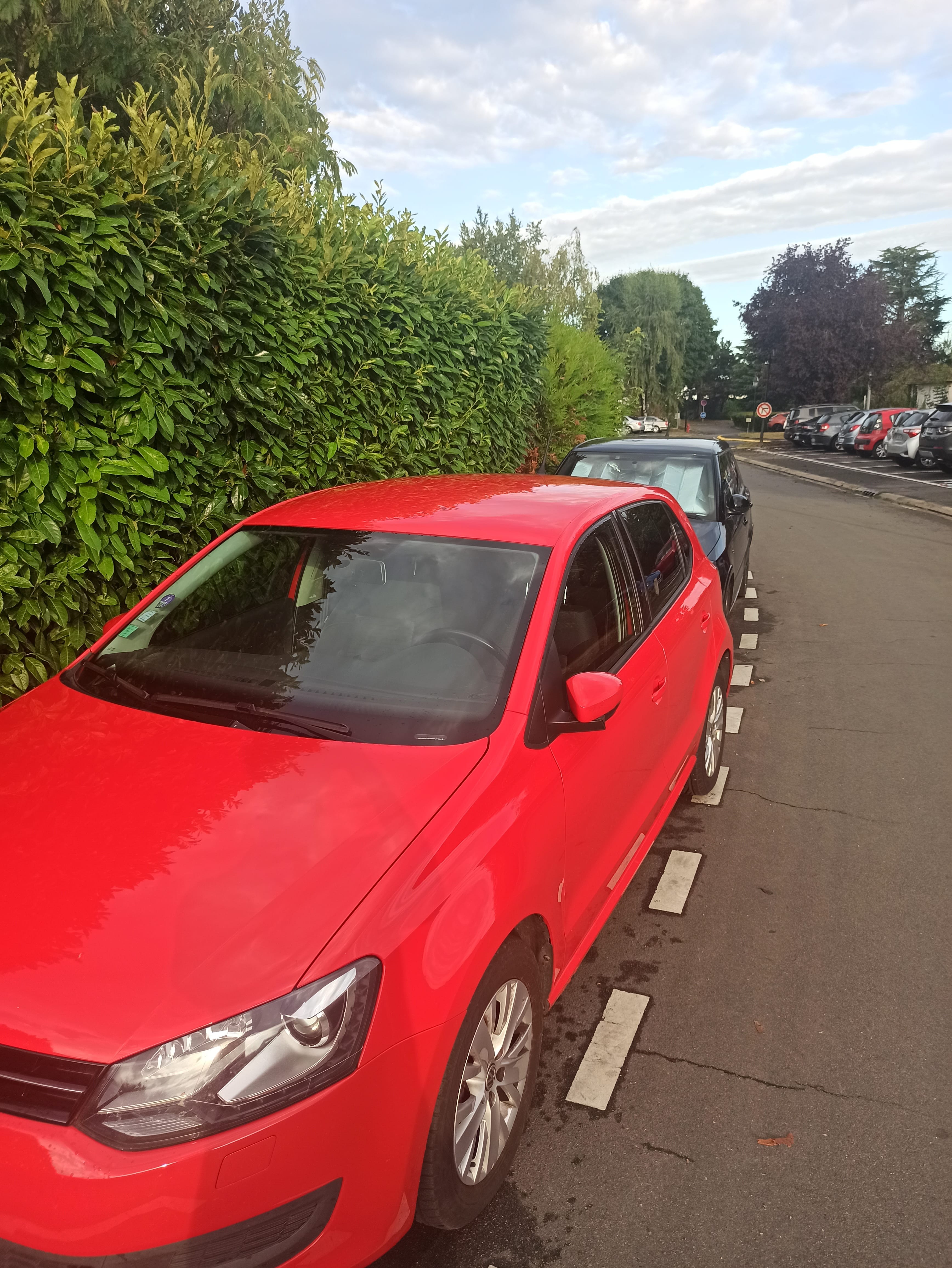 Volkswagen Polo, 2014, Essence 95, automatique