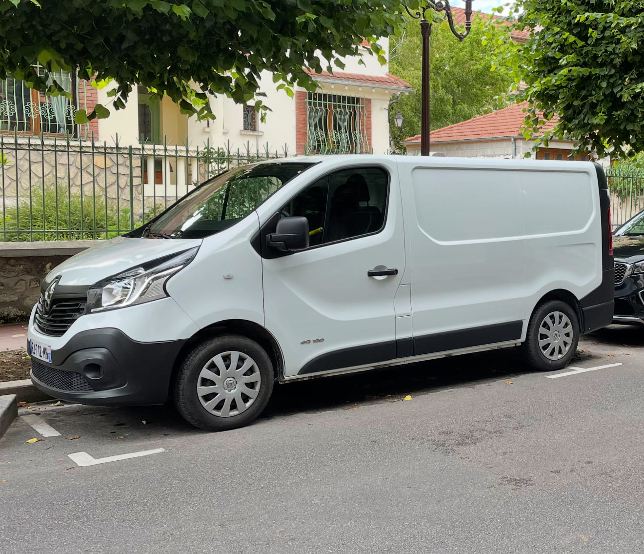 Renault Trafic, 2017, Diesel