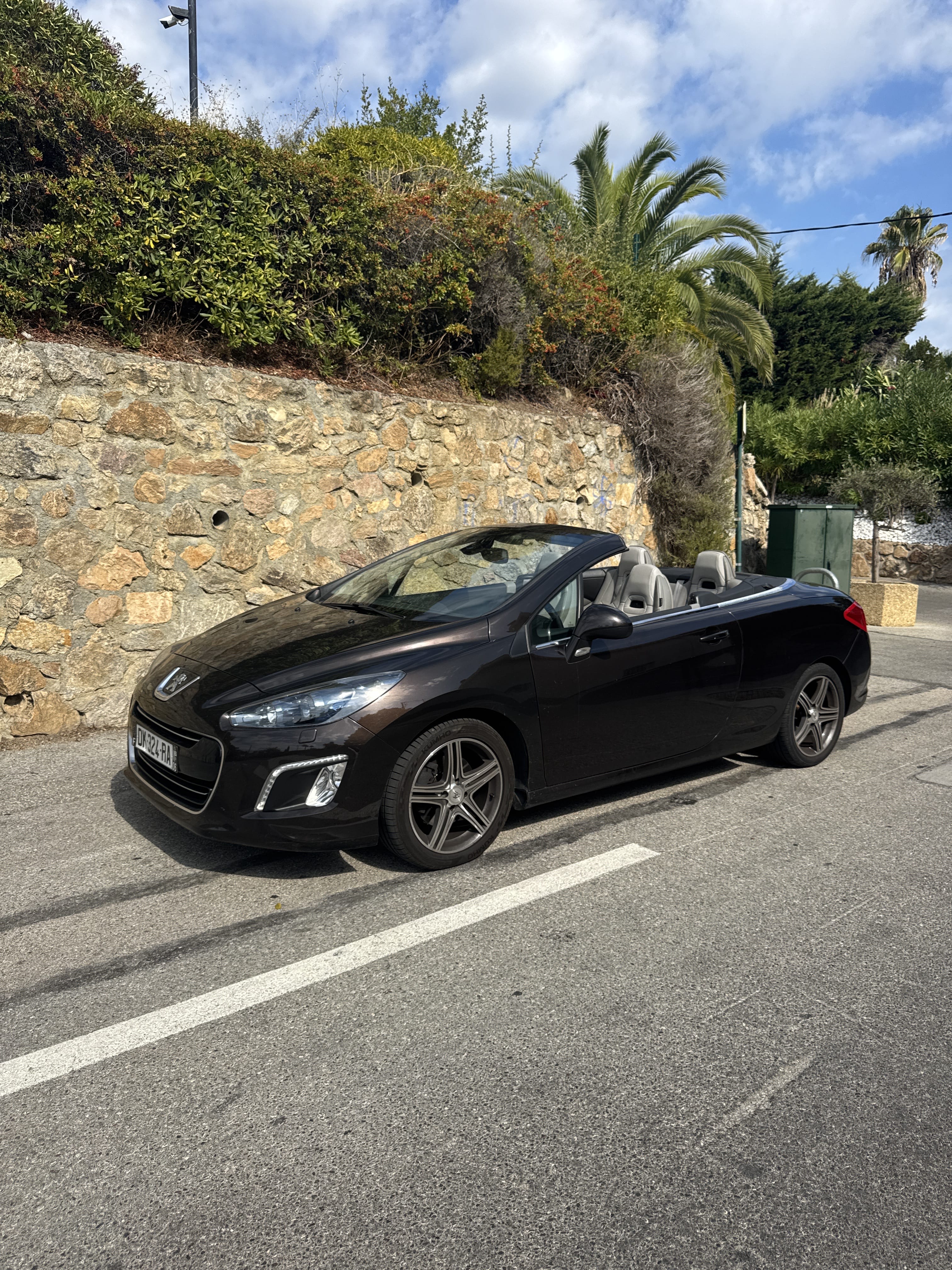 Peugeot 308 CC, 2012, Essence 95