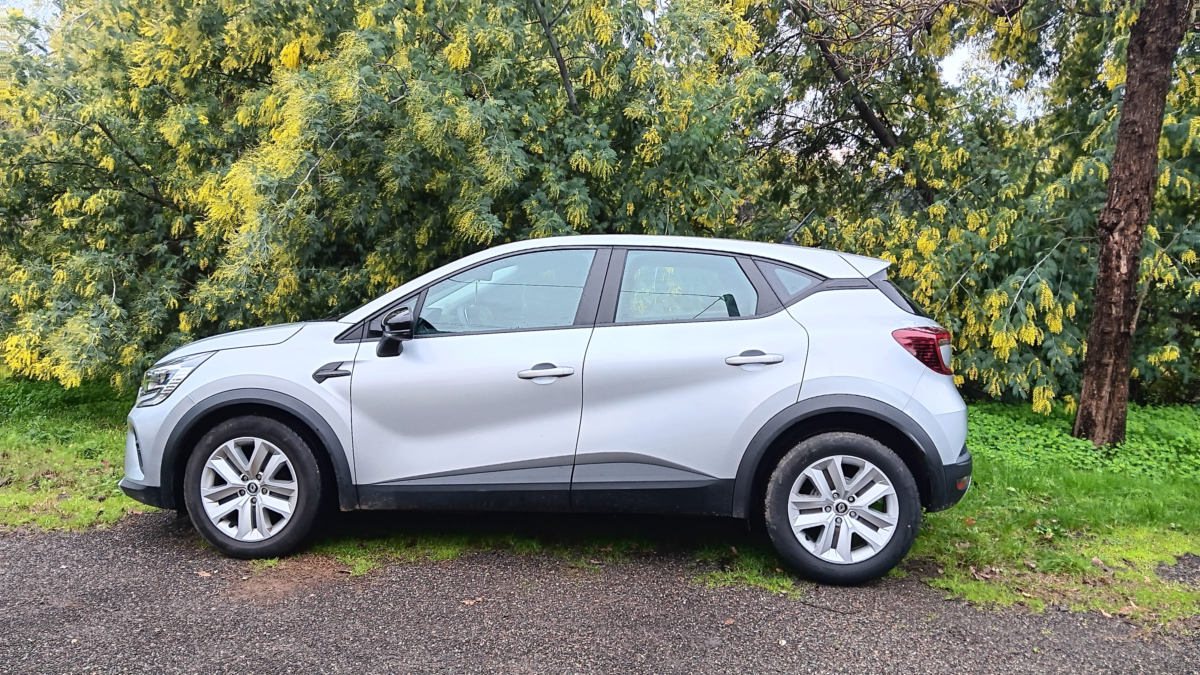 Renault Captur, 2022, Essence 95