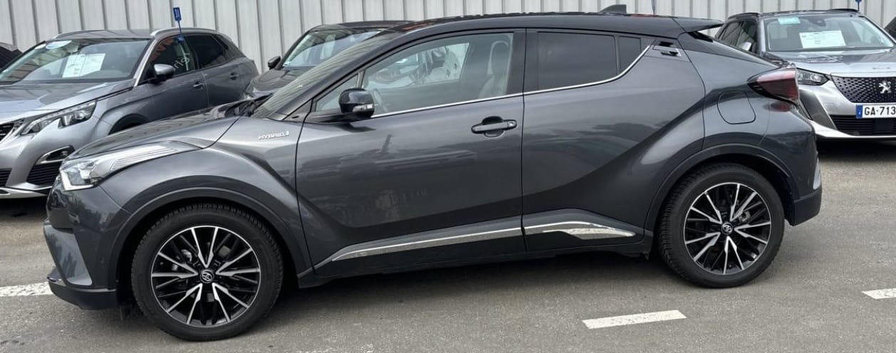 Toyota C-HR