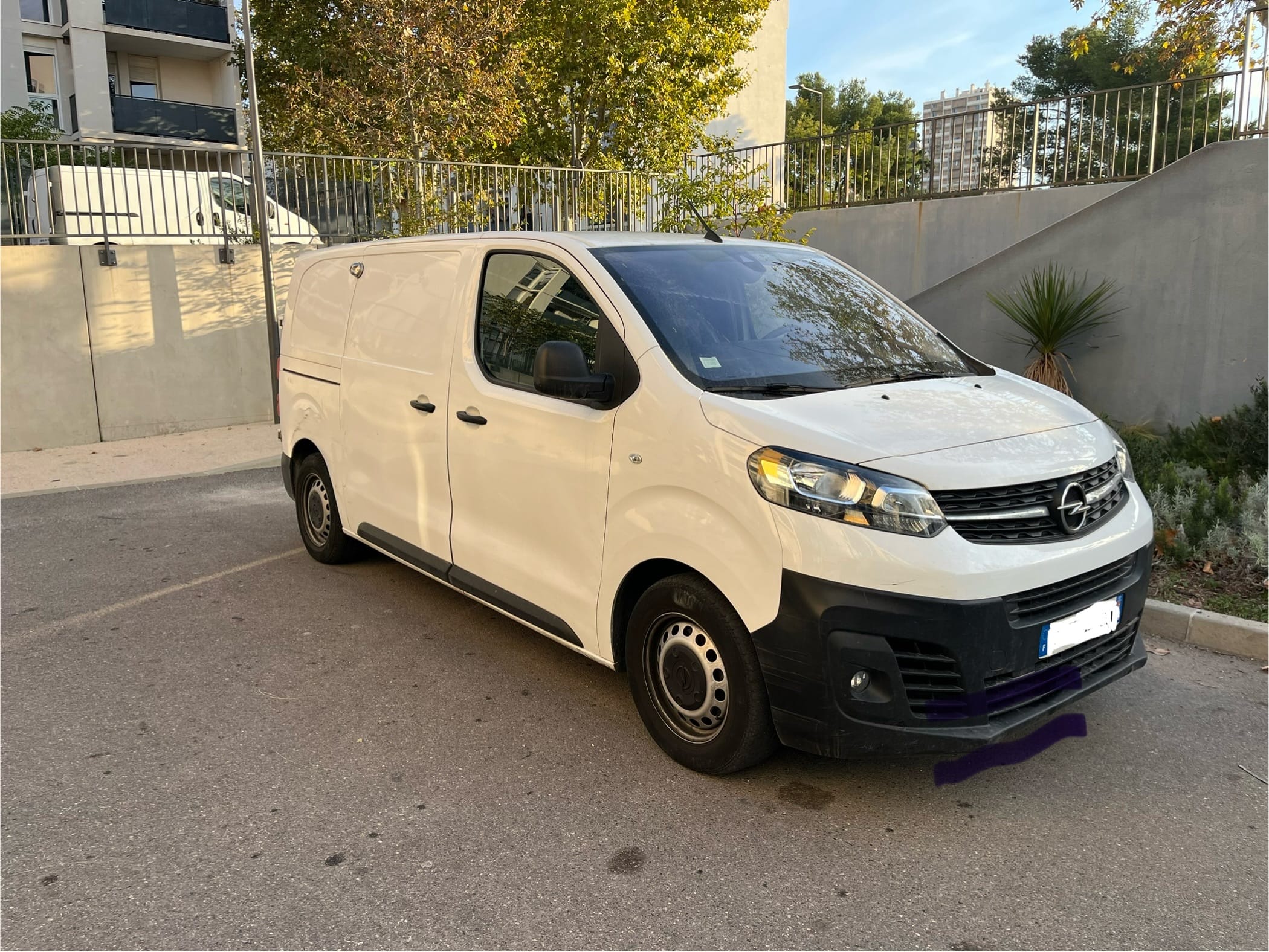 Opel Vivaro, 2022, Diesel