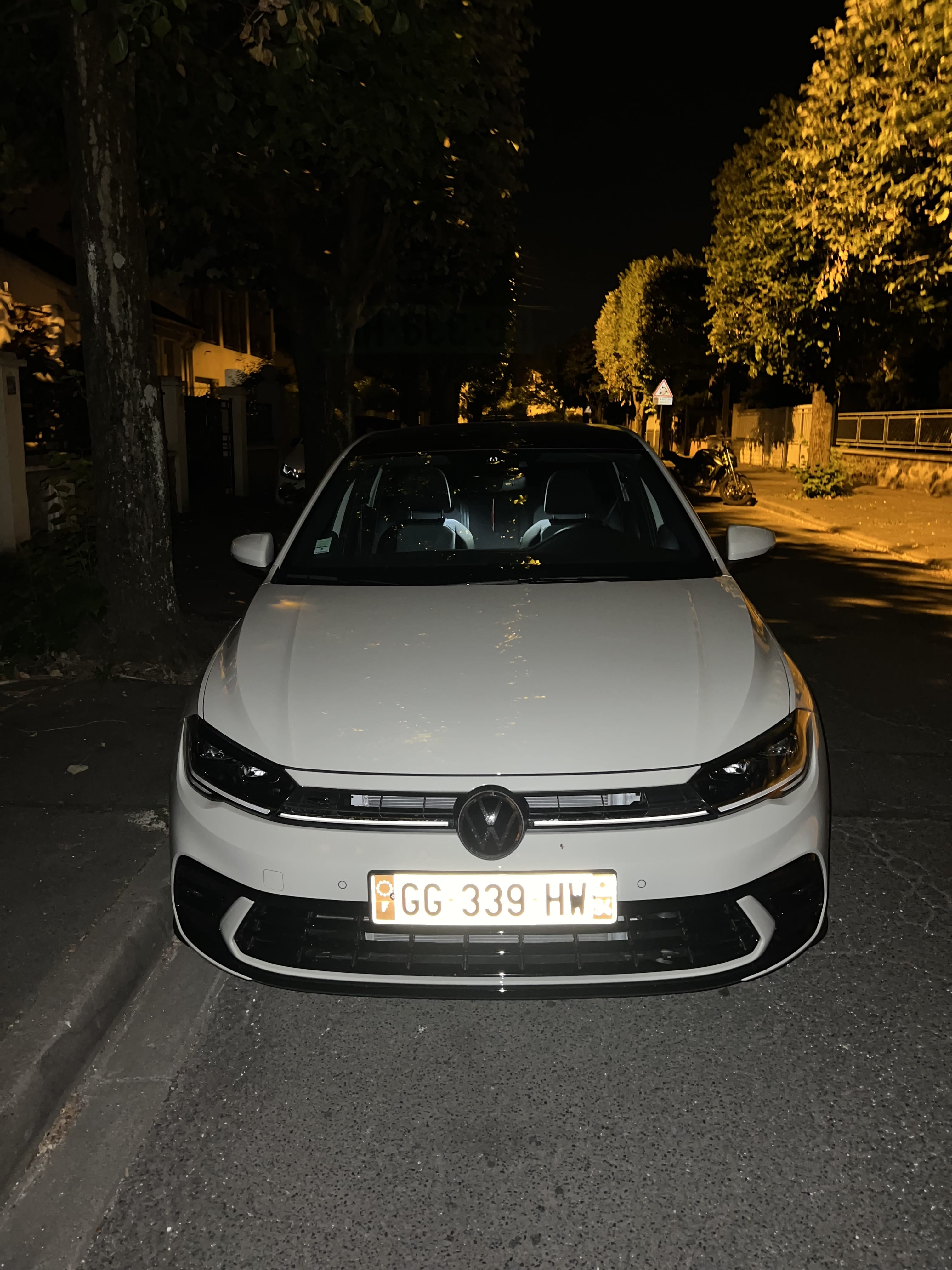 Volkswagen Polo 1.1, 2022, Essence 98, automatique