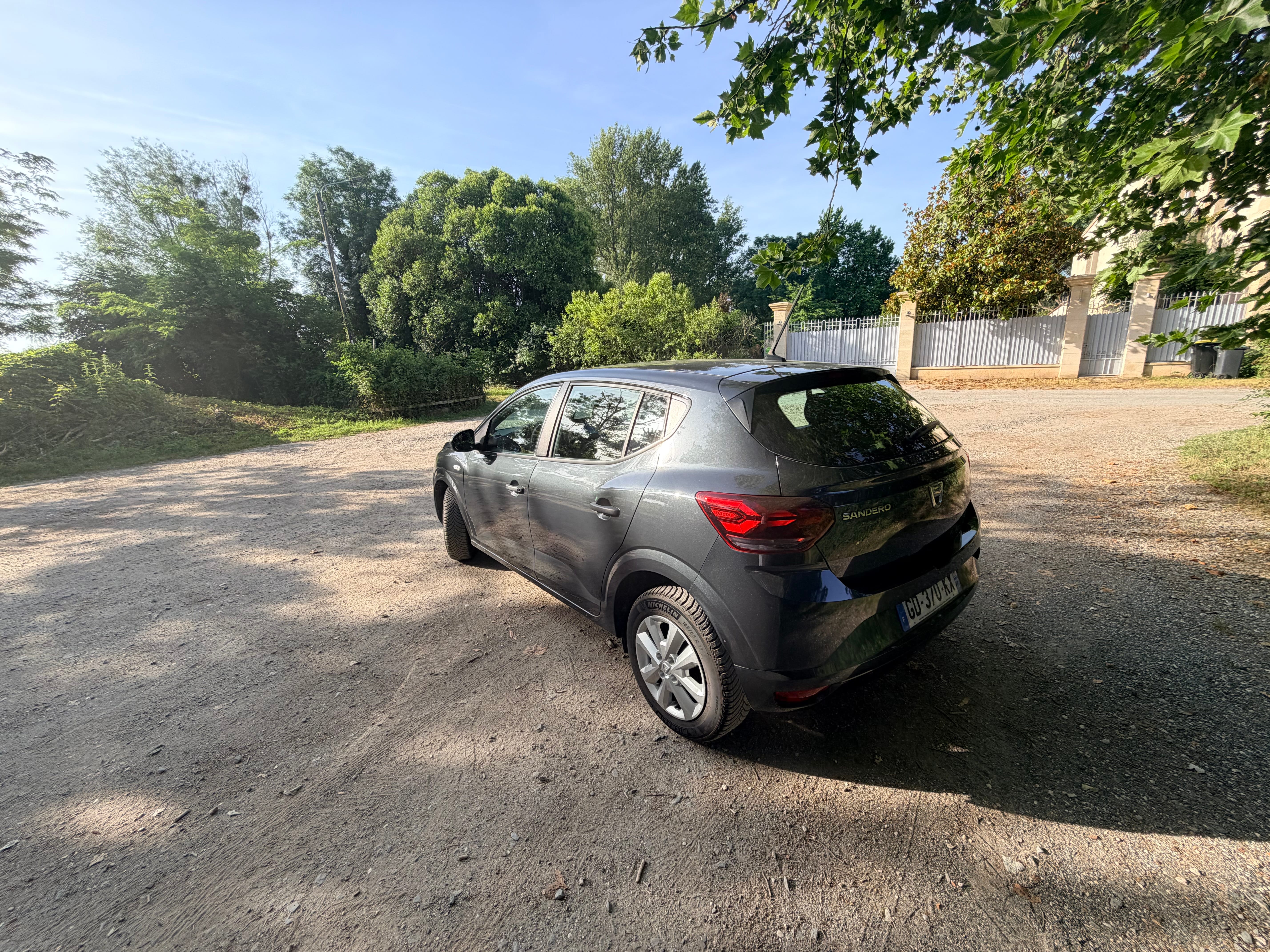 Dacia Sandero Essential avec Régulateur de vitesse