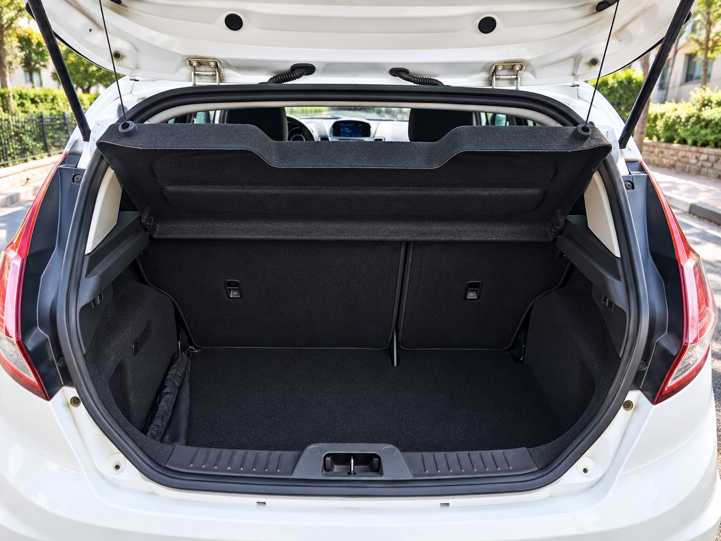 Ford Fiesta avec Port USB