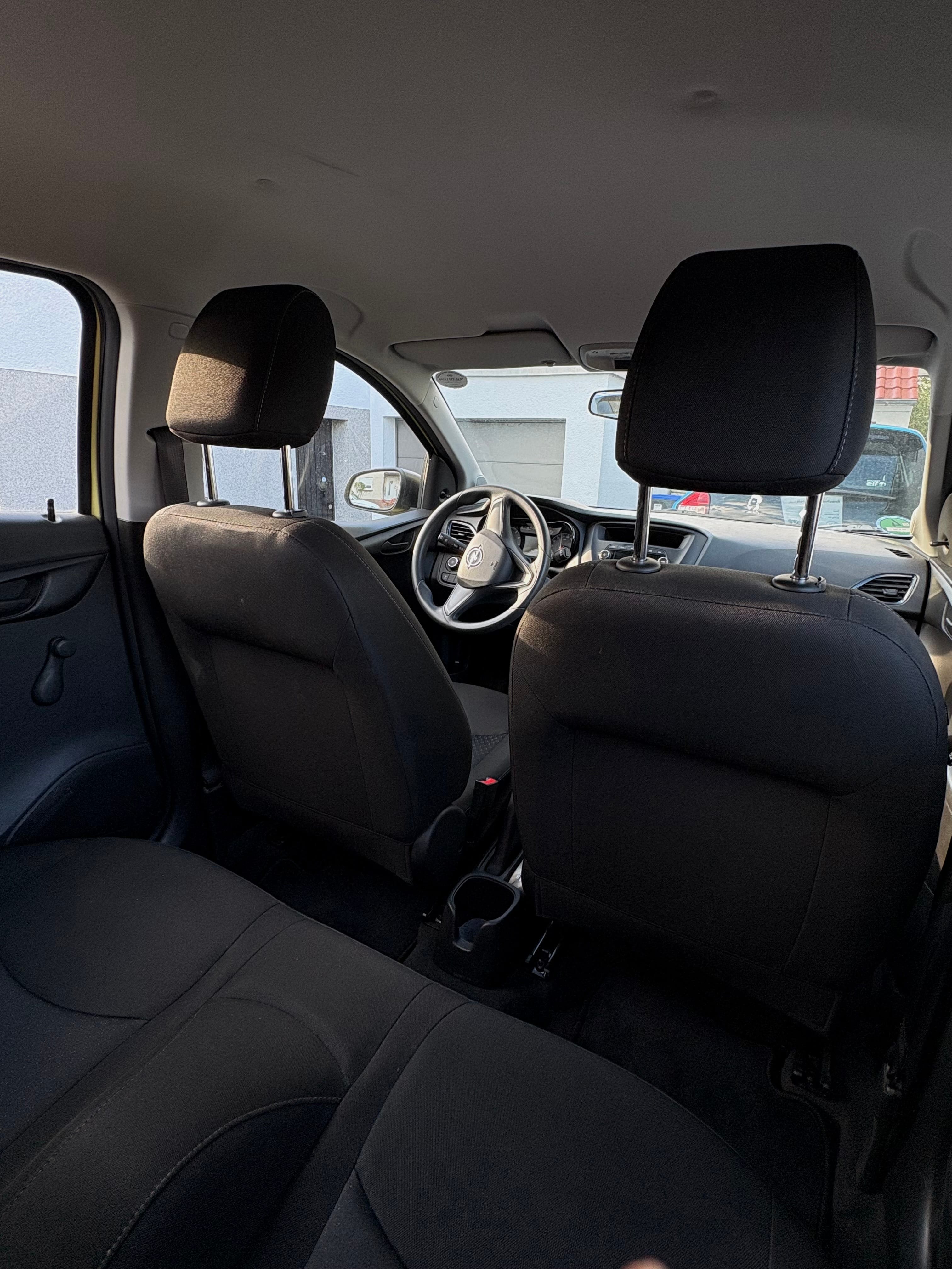 Opel Karl