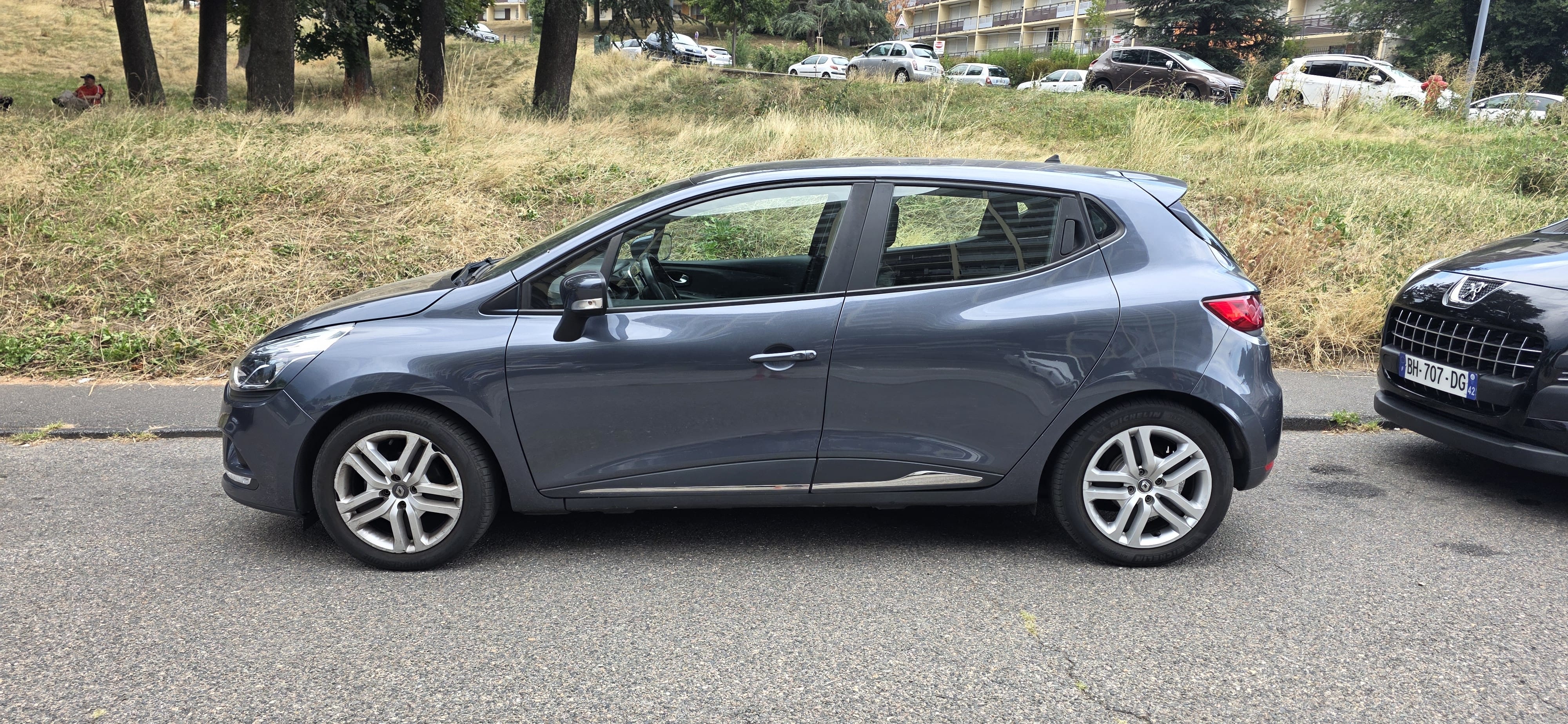 Renault Clio avec Climatisation