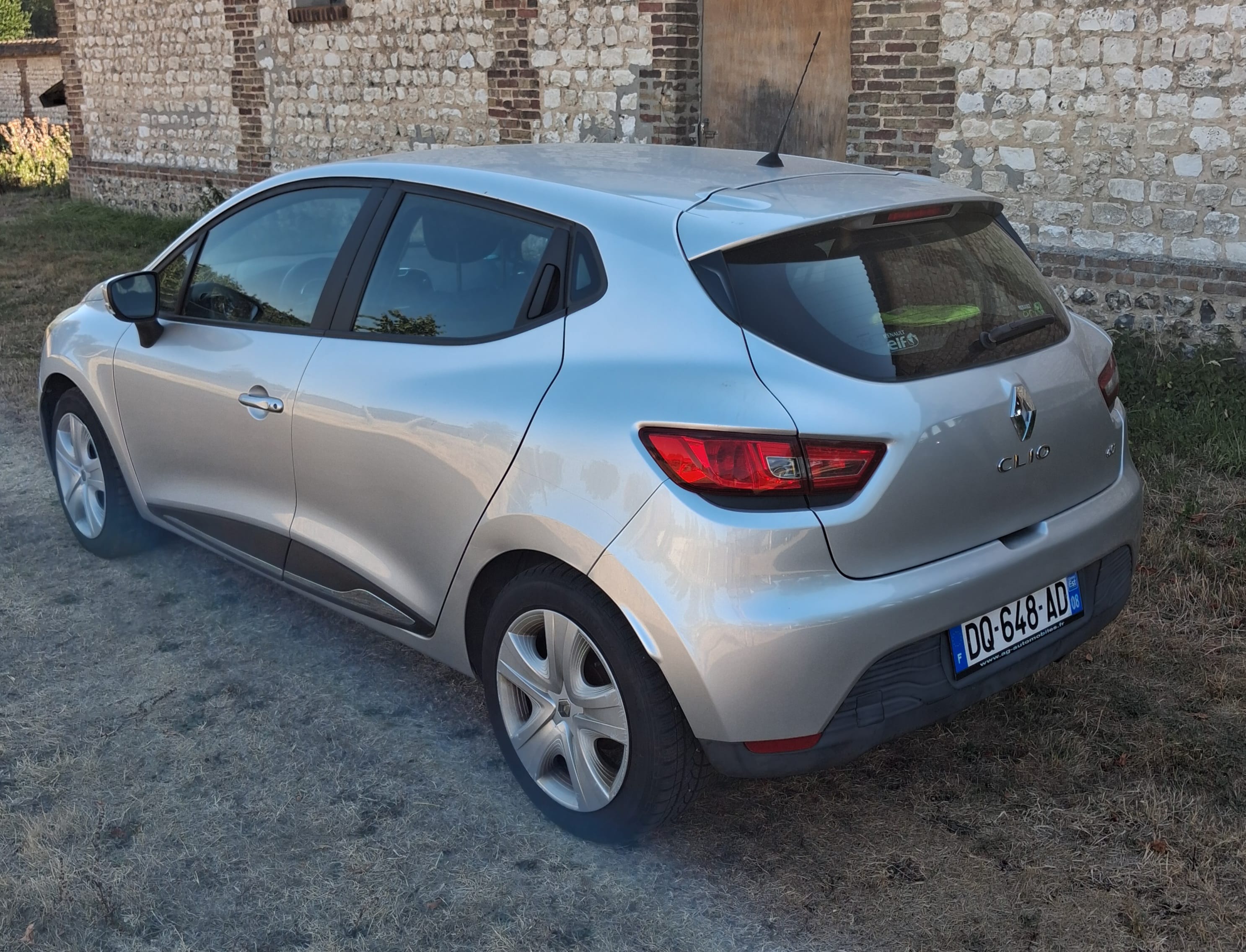 Renault Clio avec Régulateur de vitesse