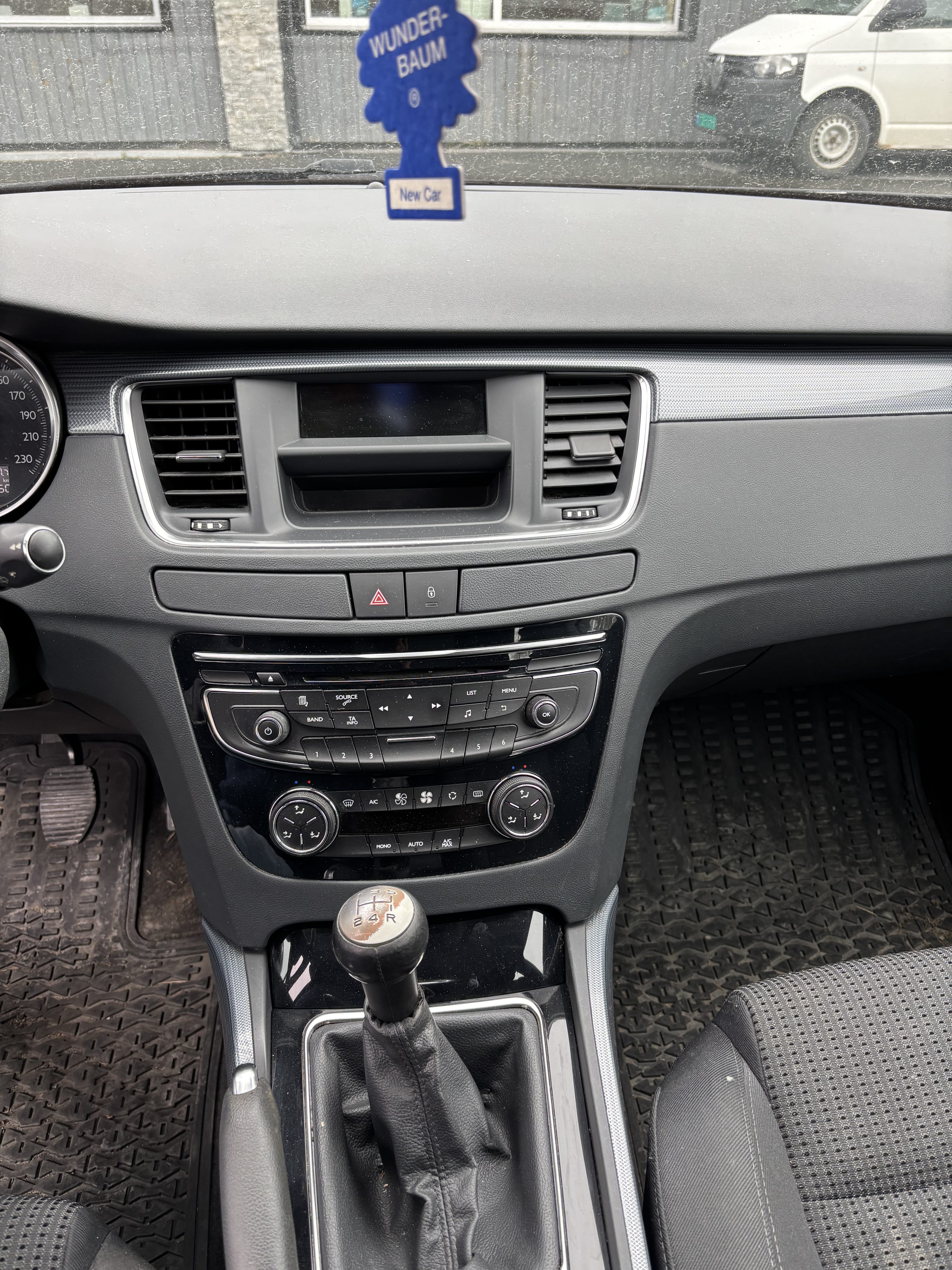 Peugeot 508 SW