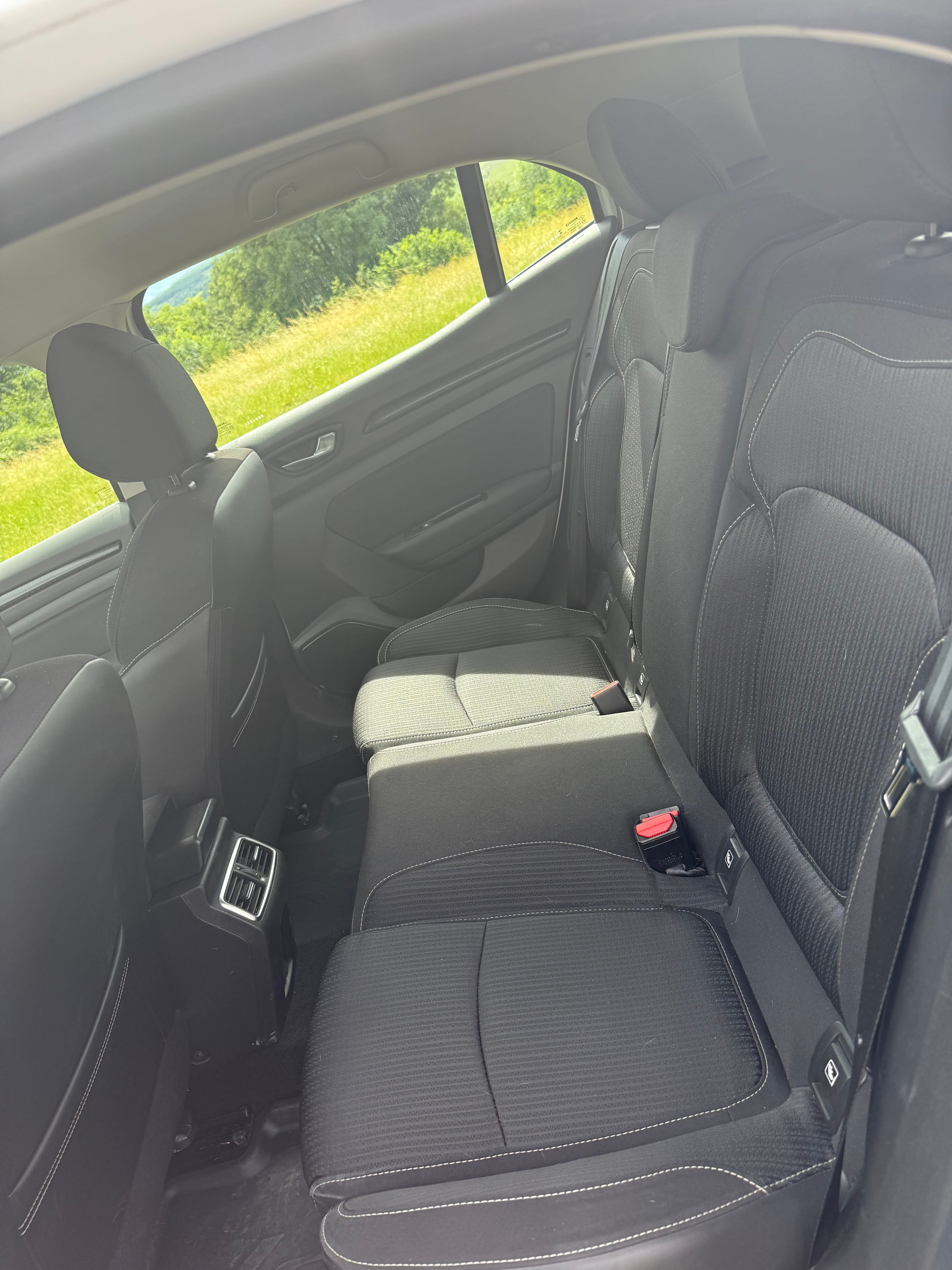 Renault Mégane avec Port USB
