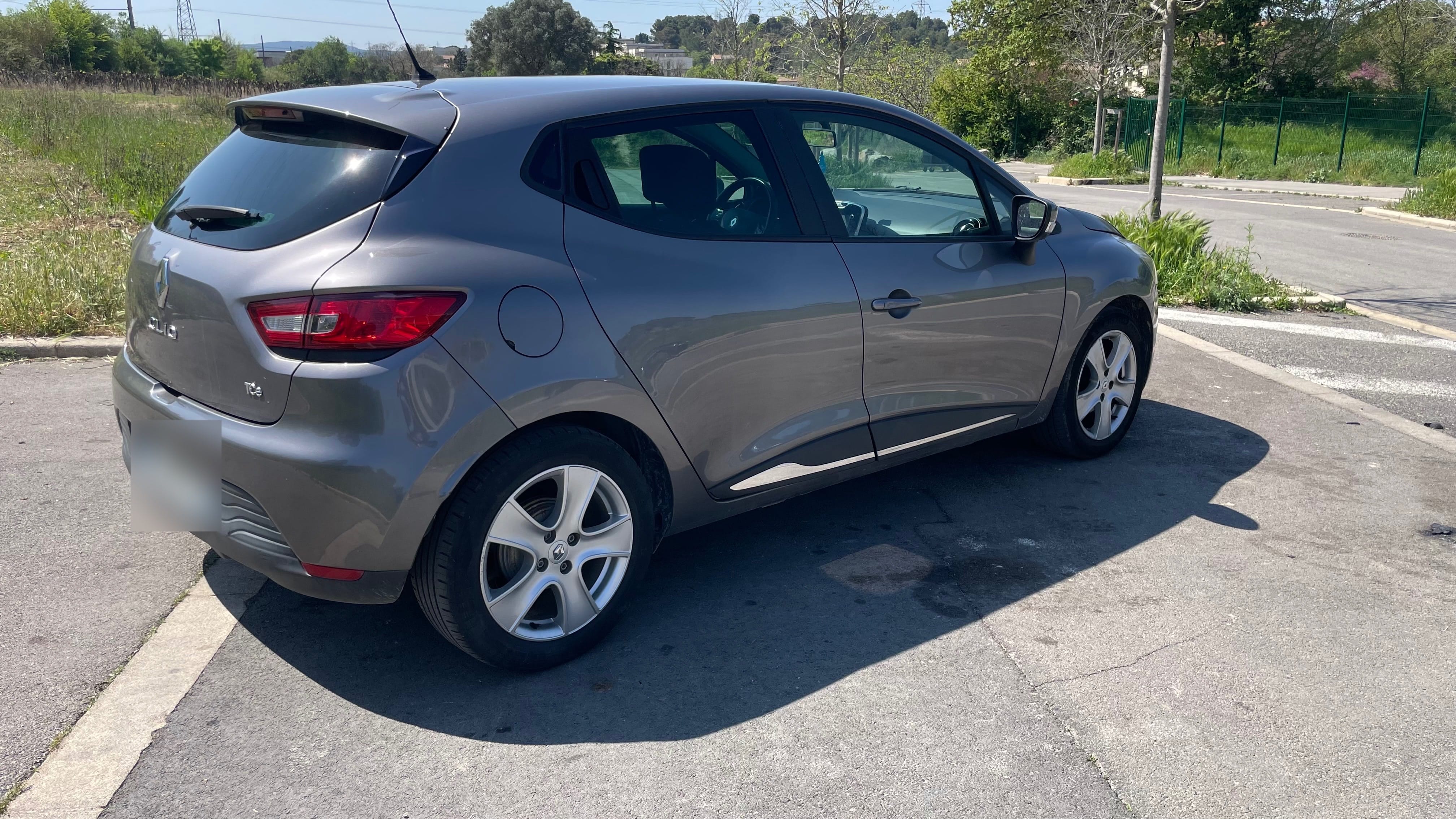 Renault Clio 0.9 TCE avec Climatisation