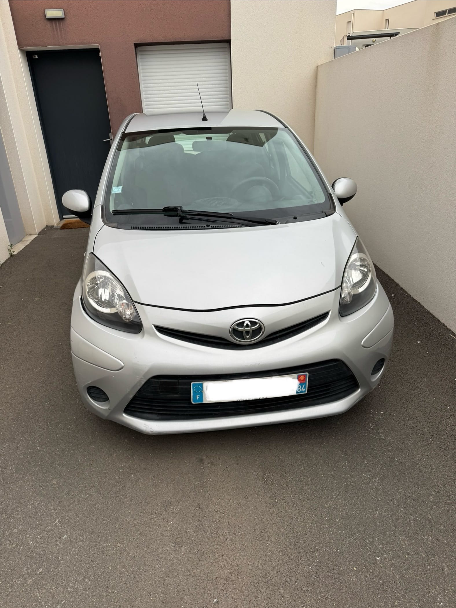 Toyota Aygo avec Audio Bluetooth