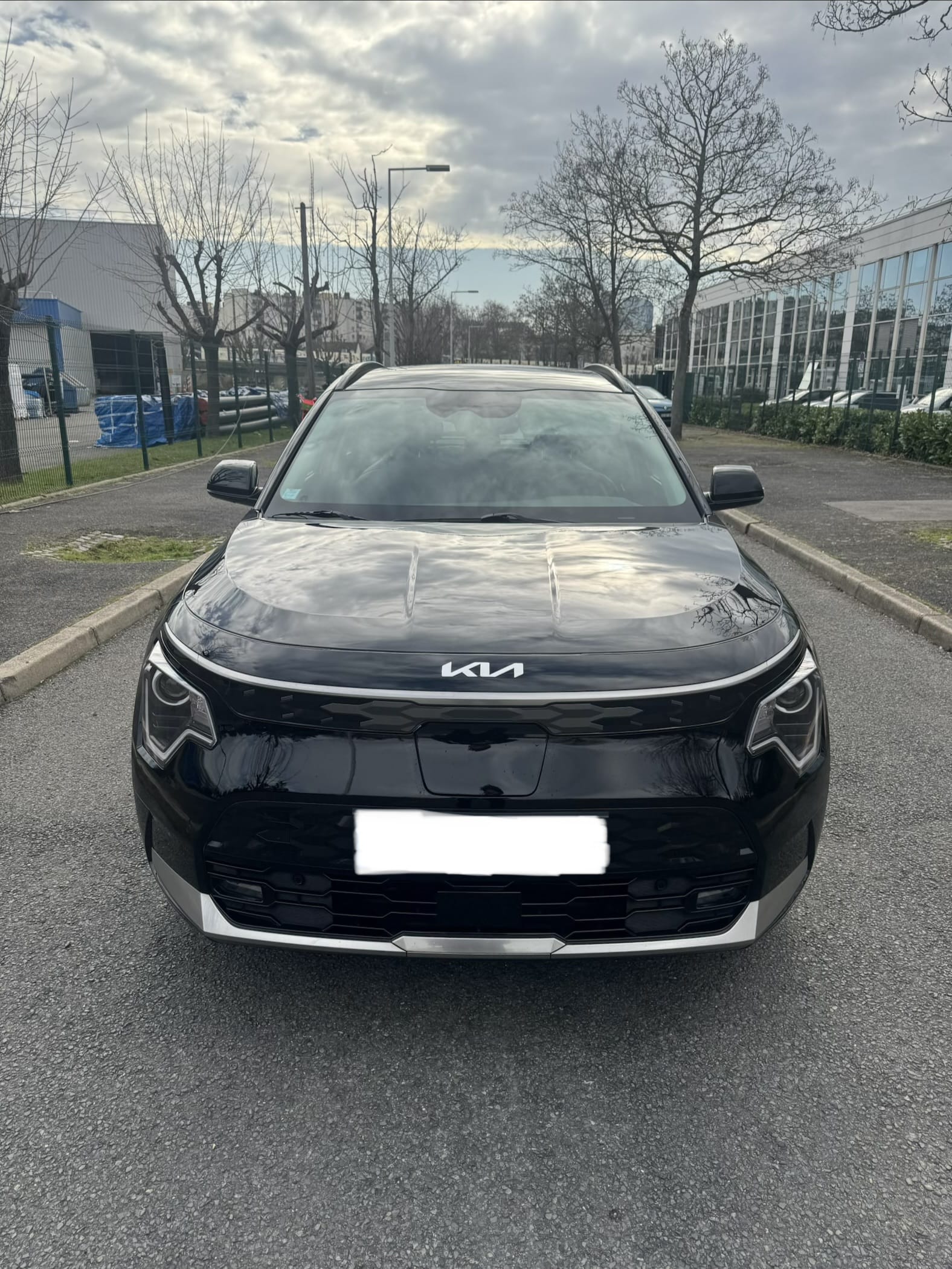 Kia e-Niro, 2023, Électrique, automatique